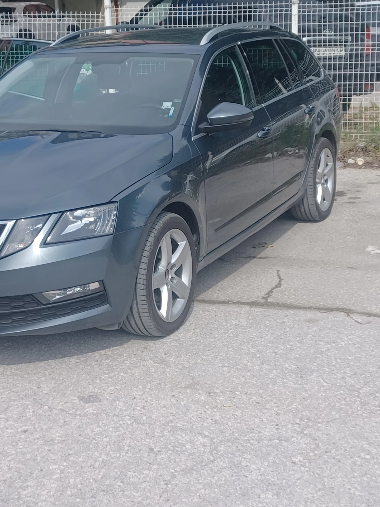 Skoda Octavia  - изображение 5