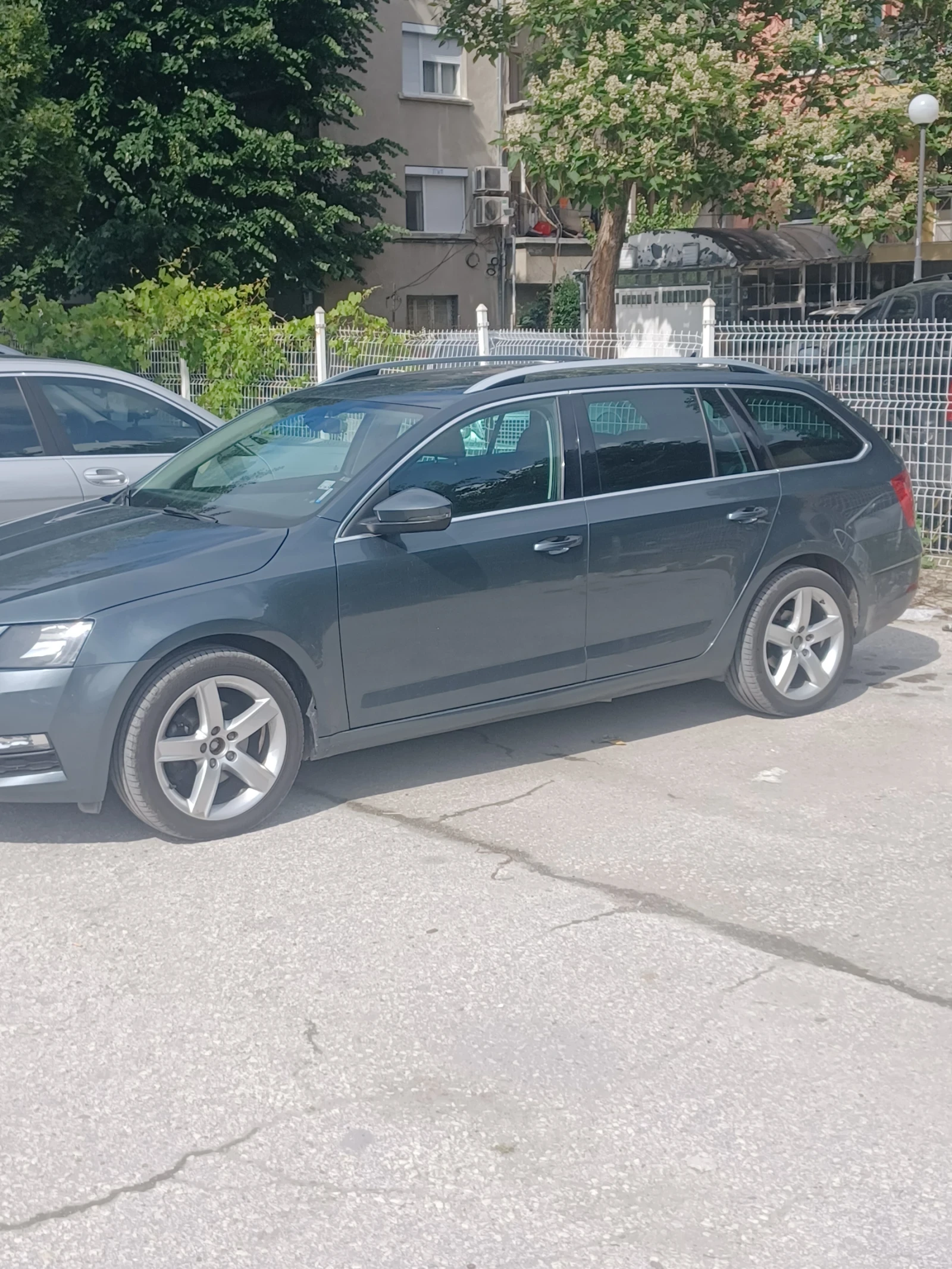 Skoda Octavia  - изображение 4