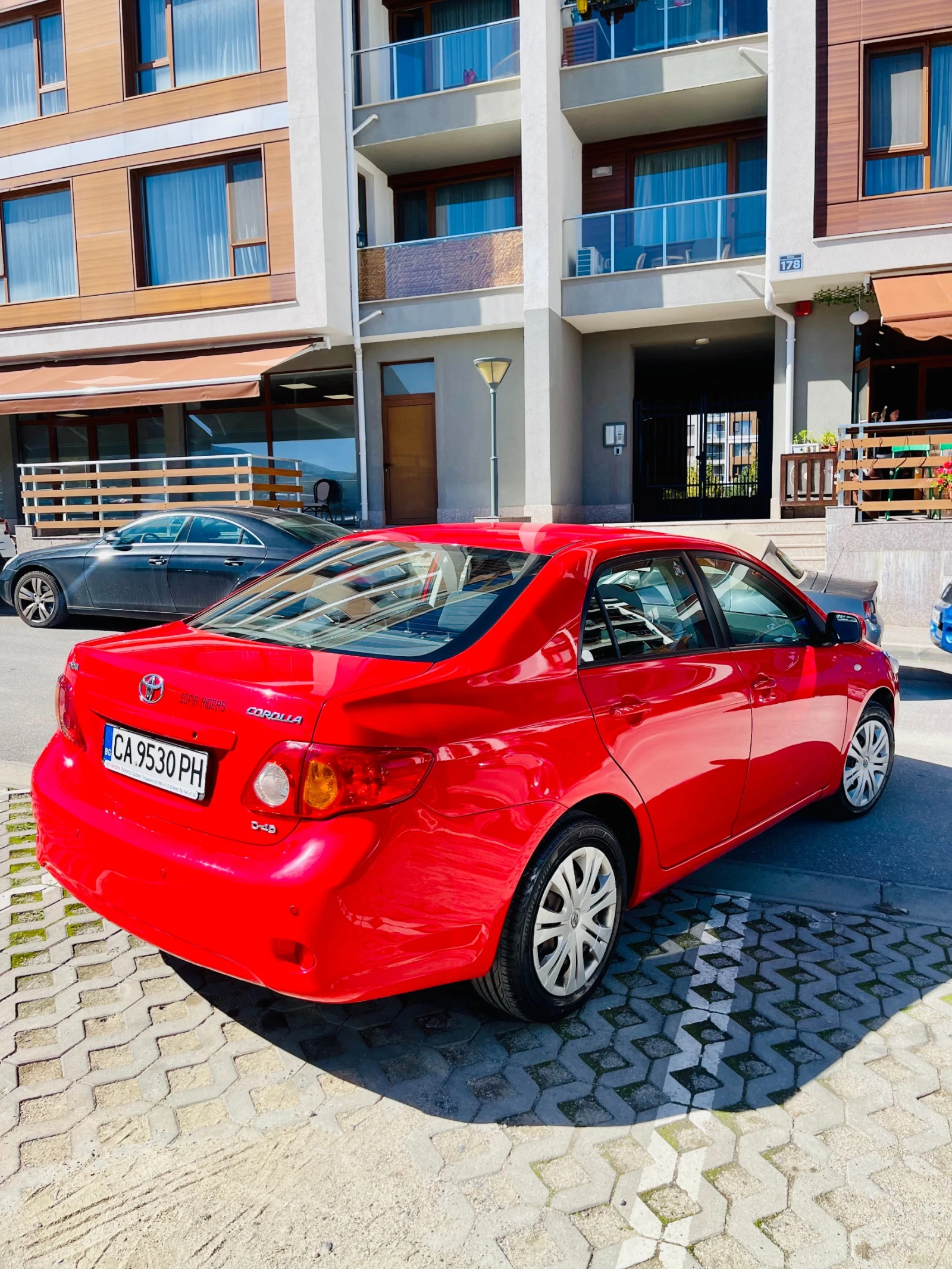 Toyota Corolla 1.4 D-4D - изображение 2