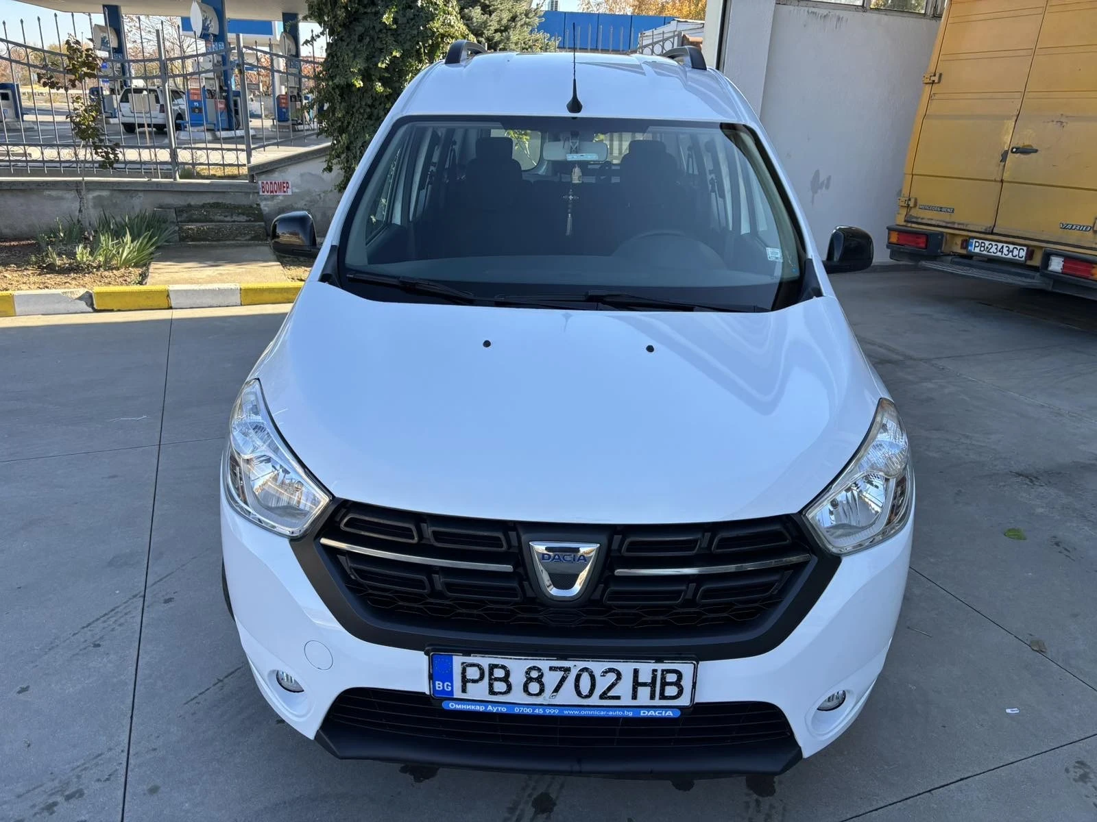 Dacia Dokker 1.6 LPG - изображение 2