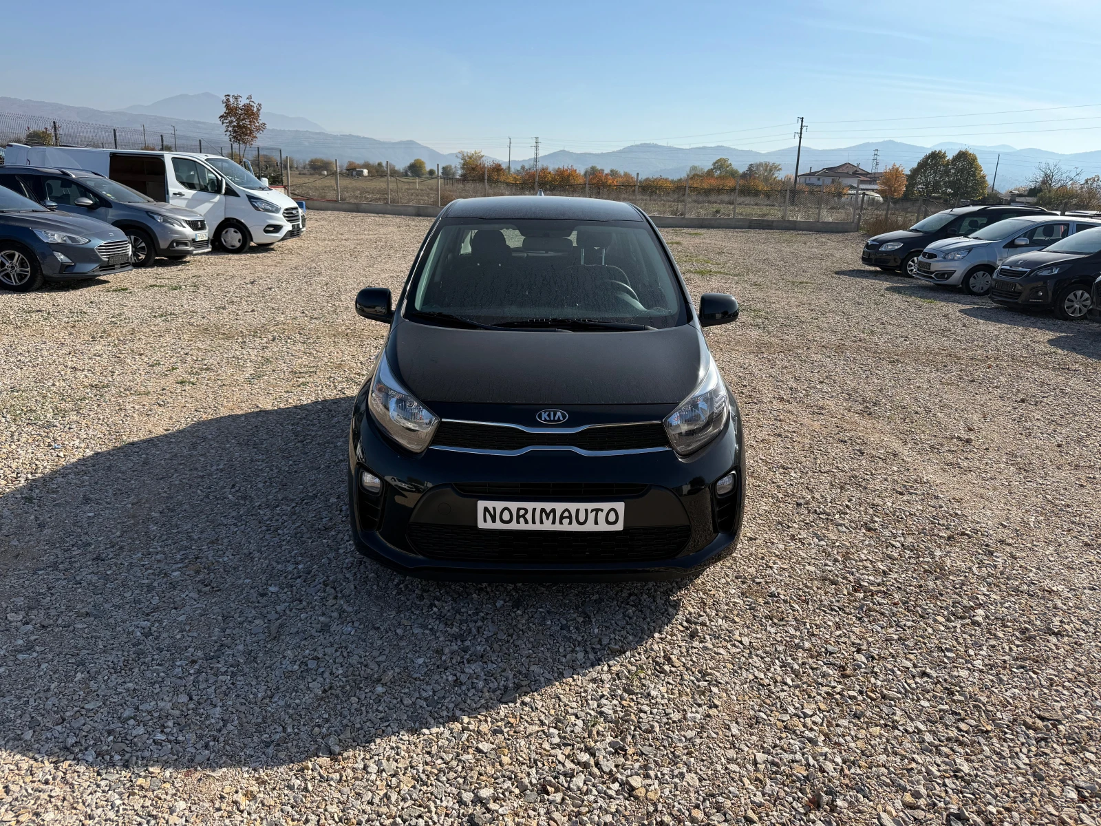 Kia Picanto 1.0i/Nav/Camera/Service book/Euro6 - изображение 6