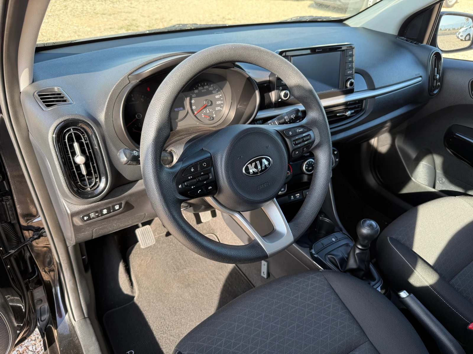 Kia Picanto 1.0i/Nav/Camera/Service book/Euro6 - изображение 8