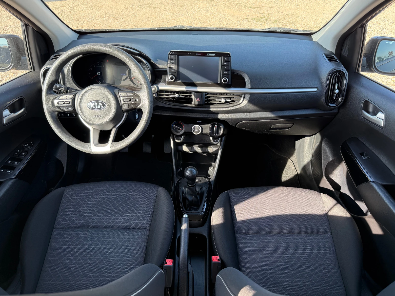 Kia Picanto 1.0i/Nav/Camera/Service book/Euro6 - изображение 10