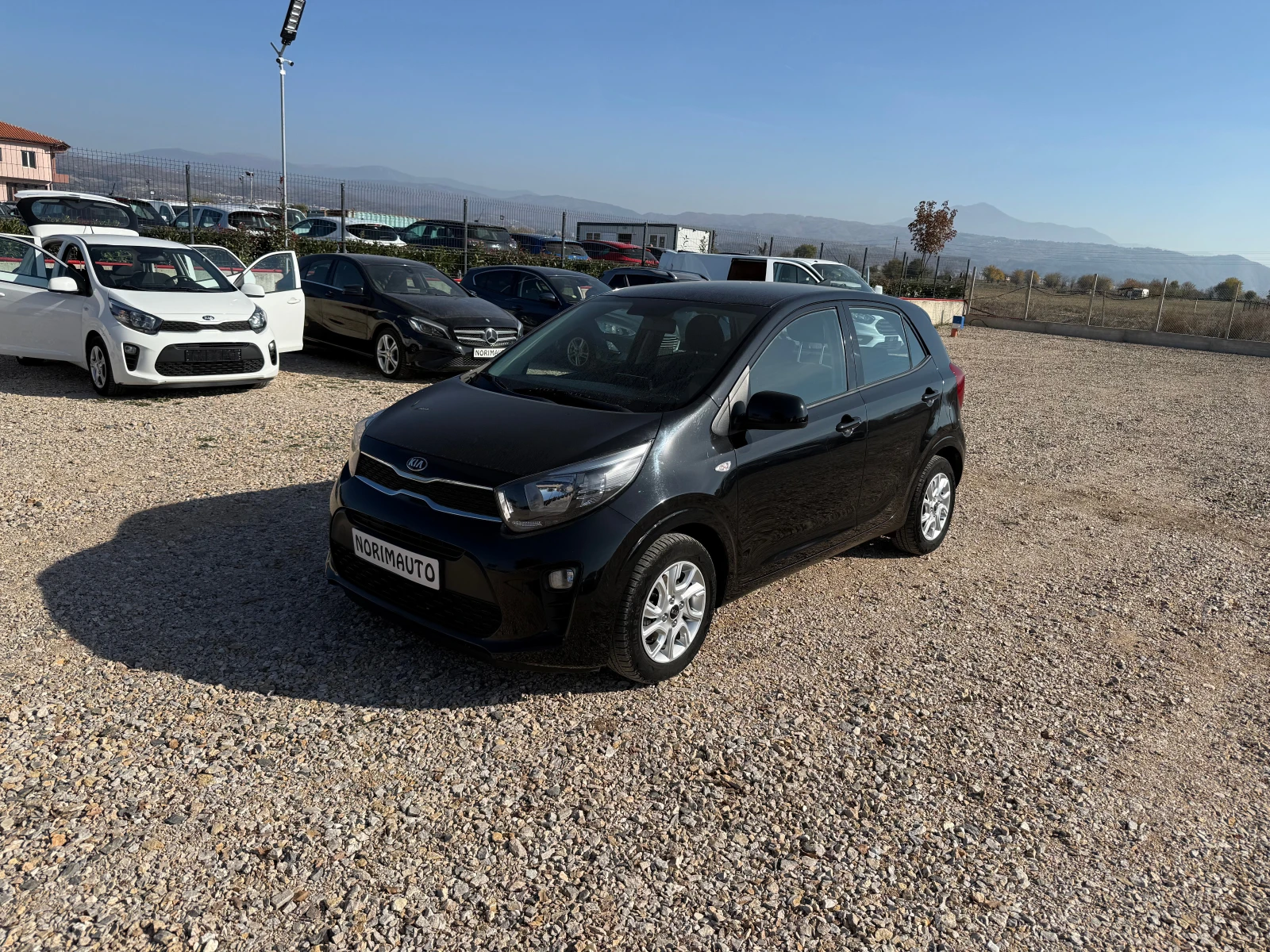 Kia Picanto 1.0i/Nav/Camera/Service book/Euro6 - [1] 