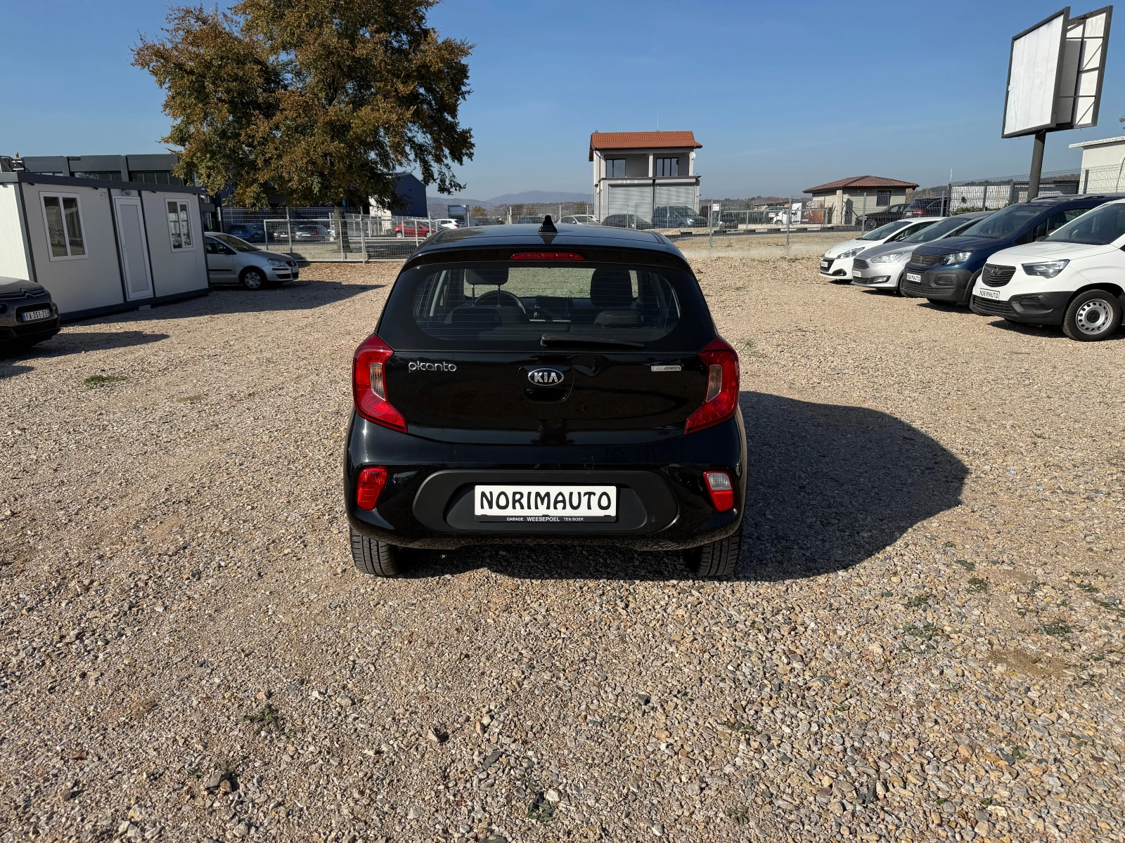 Kia Picanto 1.0i/Nav/Camera/Service book/Euro6 - изображение 3