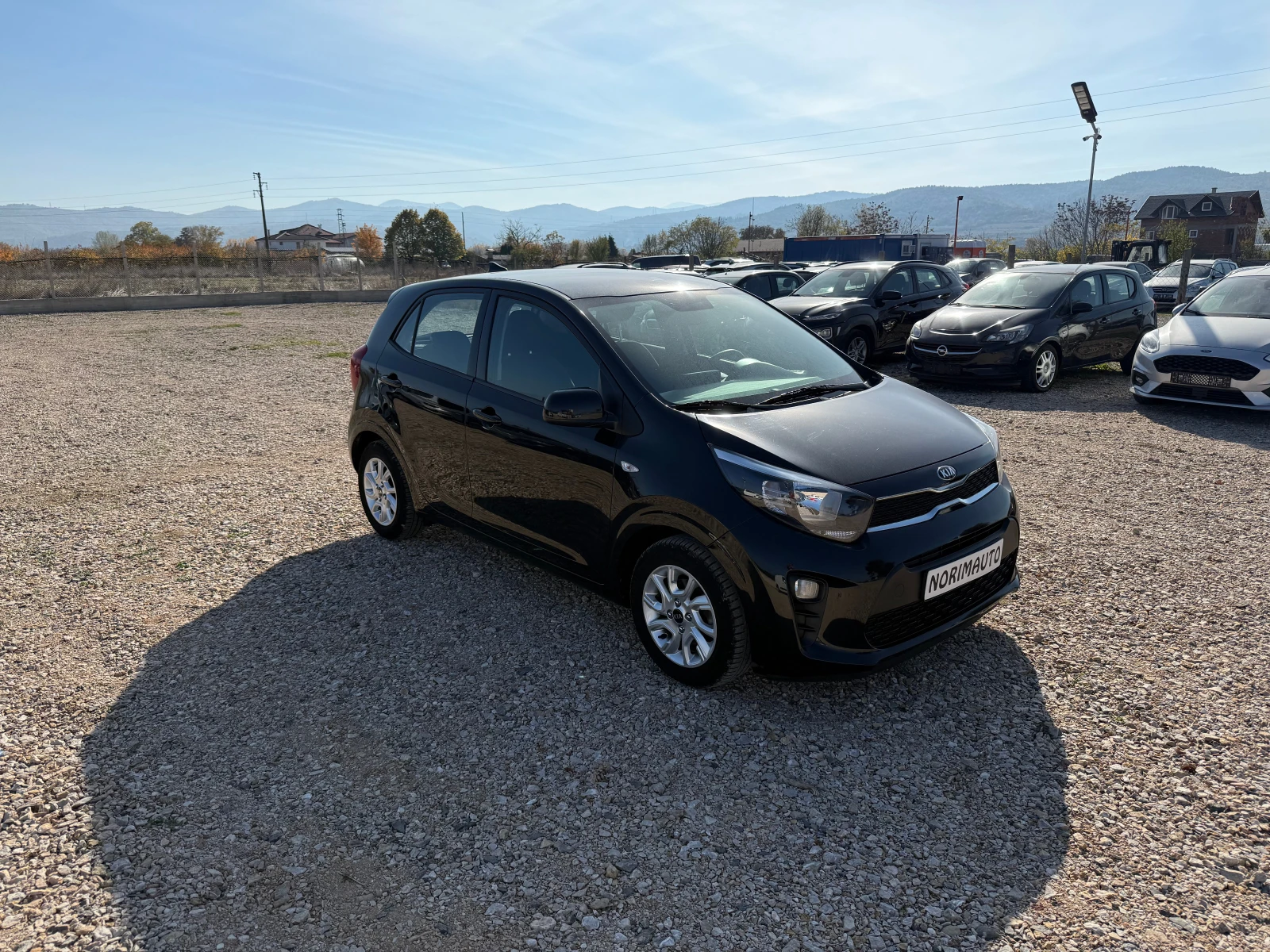 Kia Picanto 1.0i/Nav/Camera/Service book/Euro6 - изображение 5