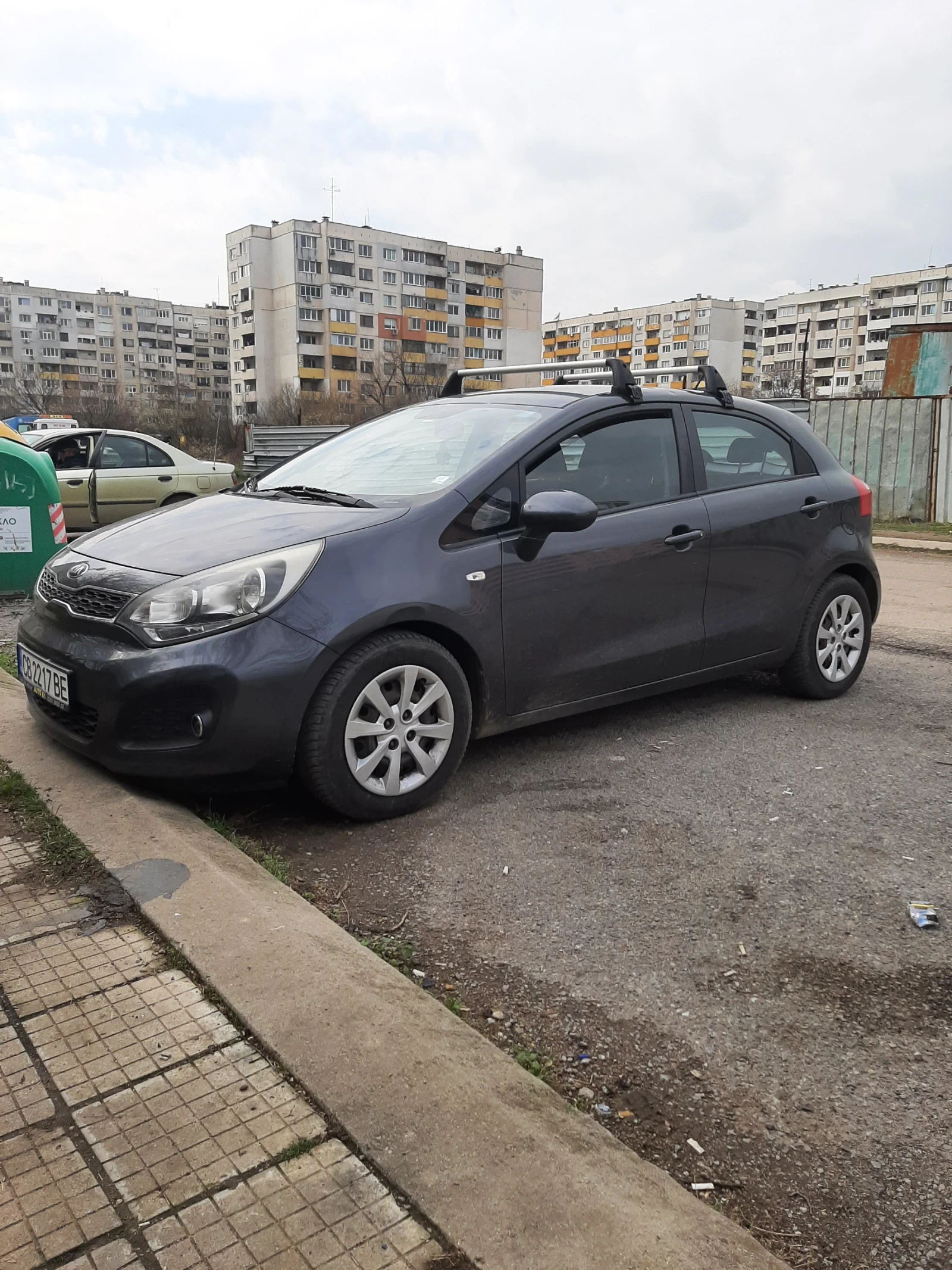 Kia Rio 1.25 GPL | Mobile.bg — изображение 1