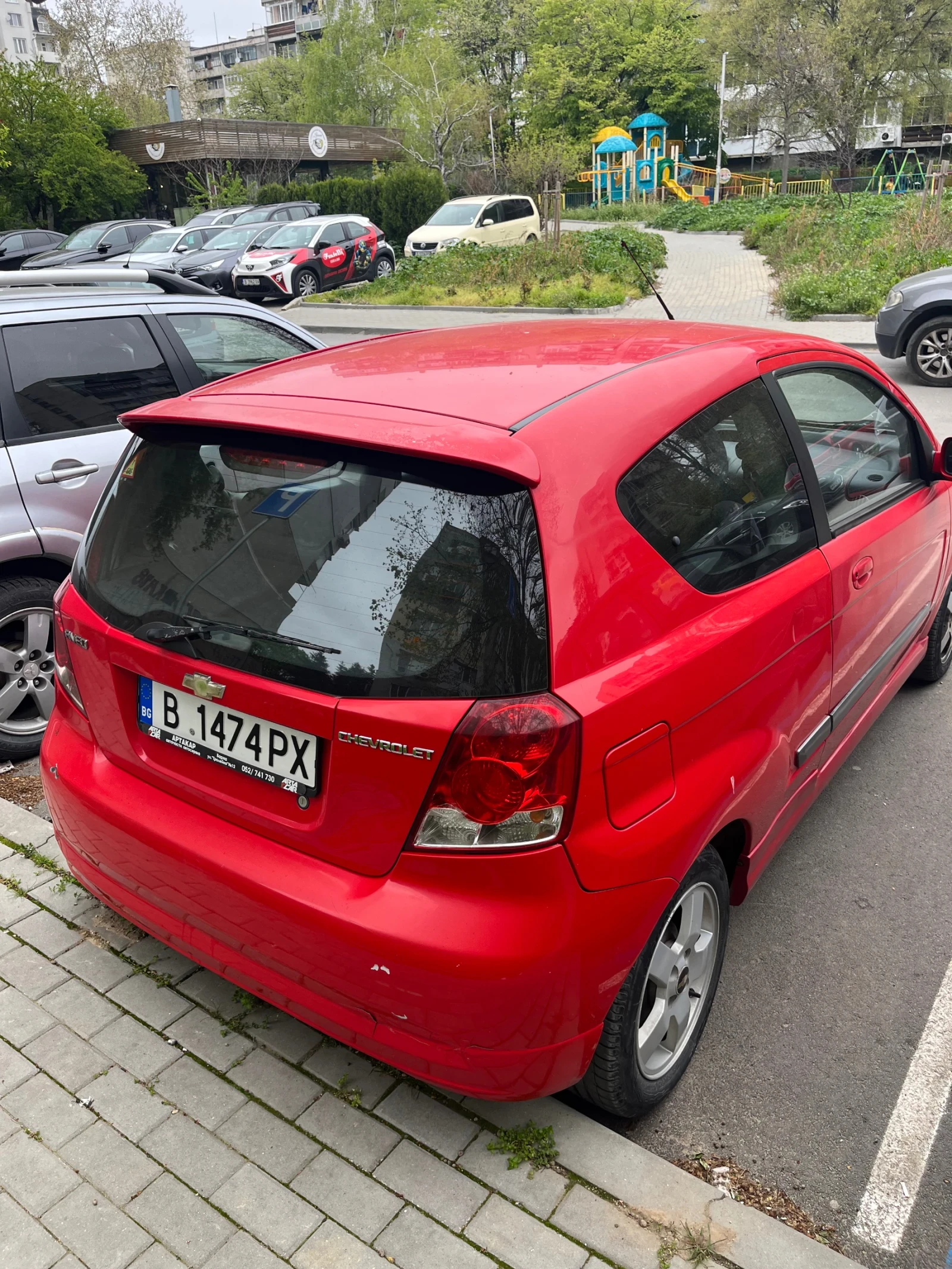 Chevrolet Aveo  - изображение 4