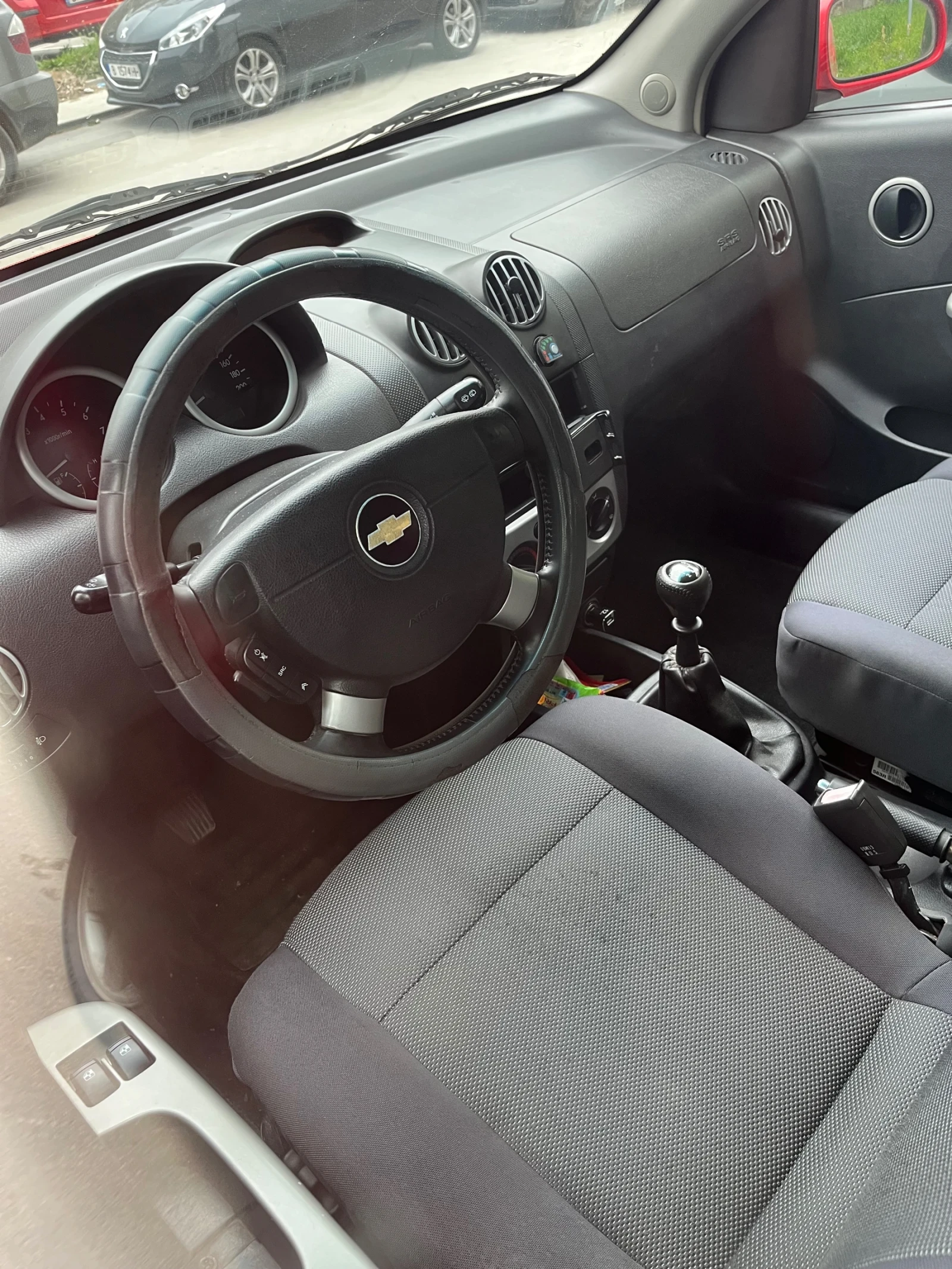 Chevrolet Aveo  - изображение 7
