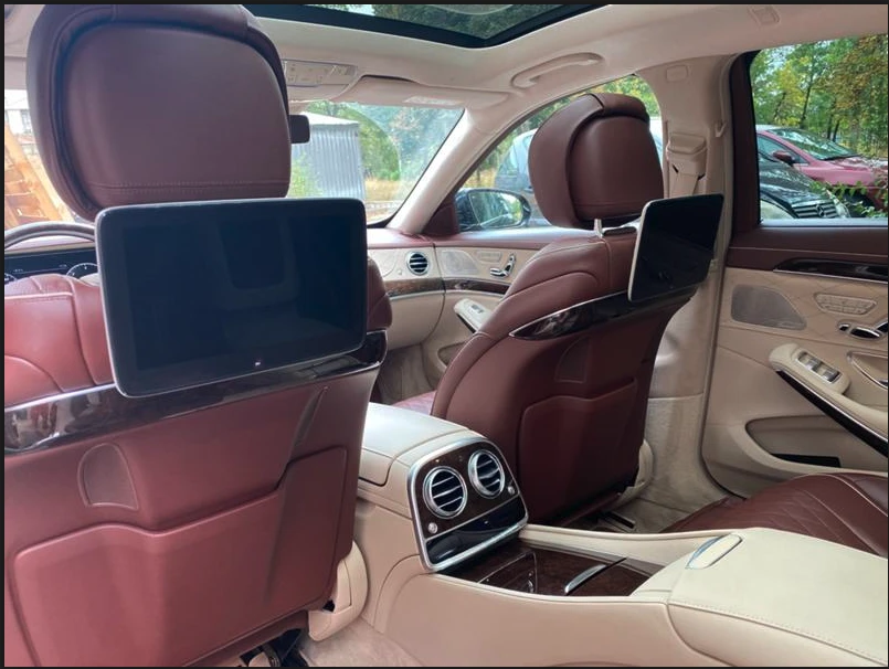 Mercedes-Benz S 350 MAYBACH - изображение 6