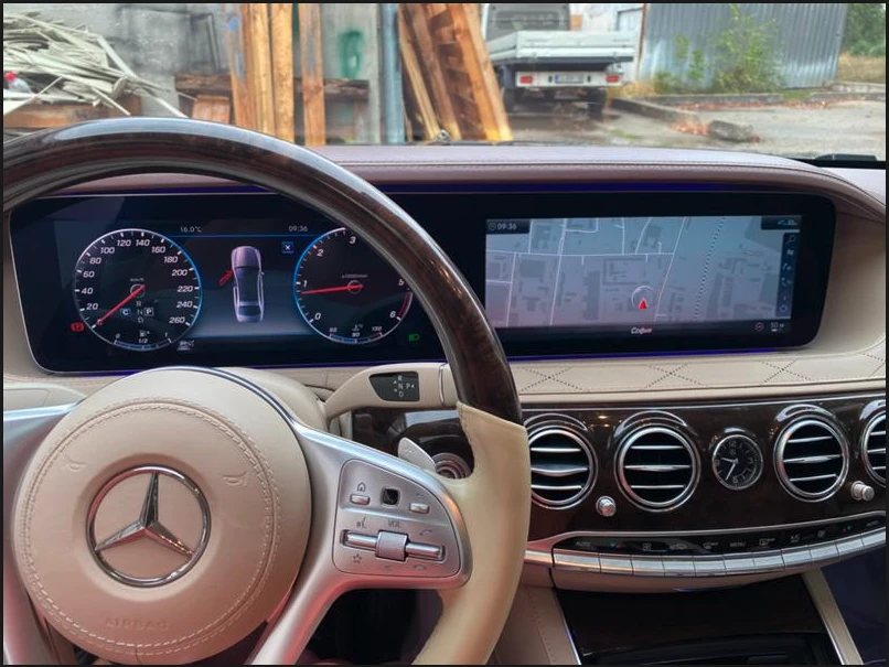 Mercedes-Benz S 350 MAYBACH - изображение 4