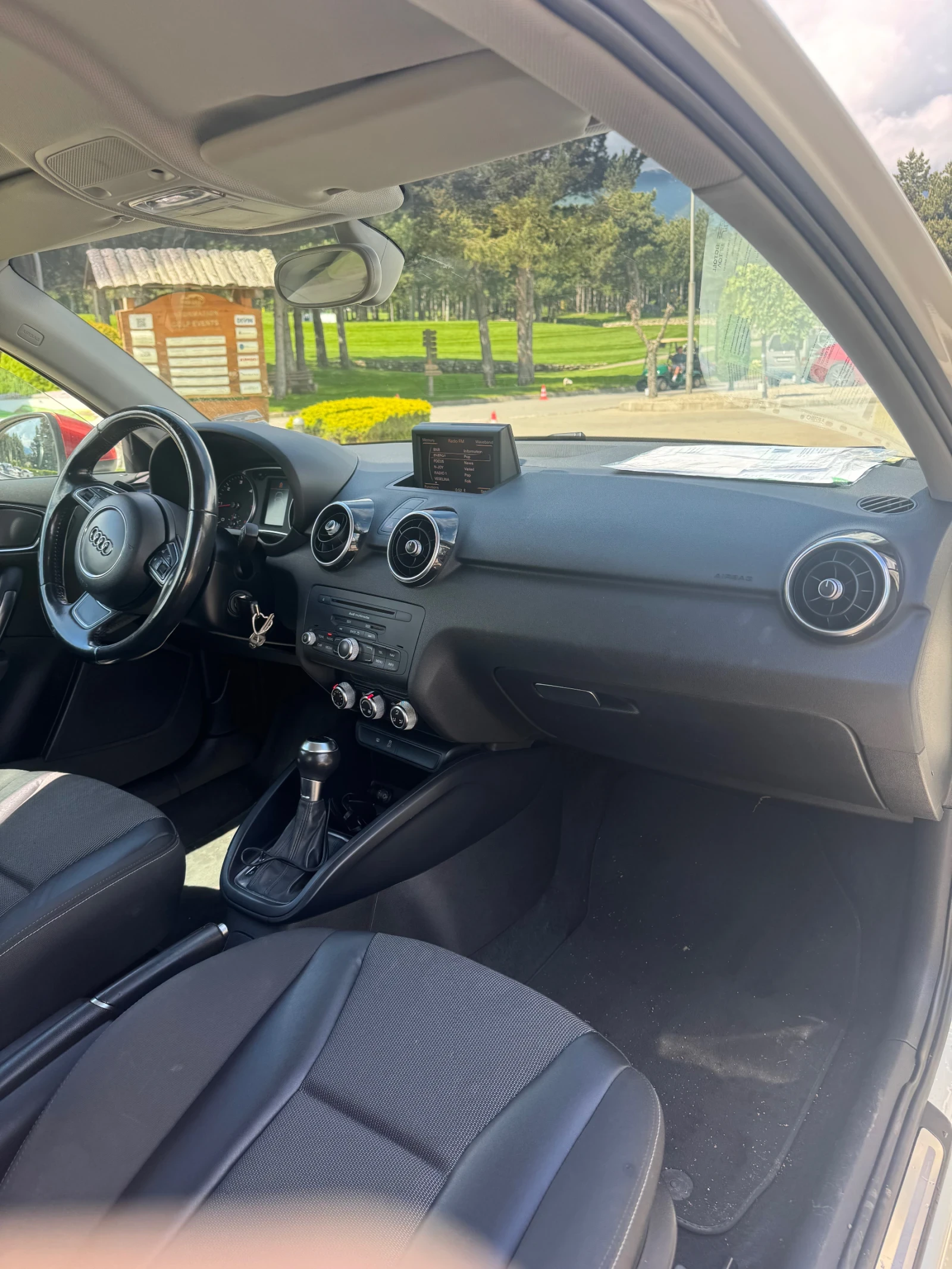Audi A1 1.6TDI - изображение 9