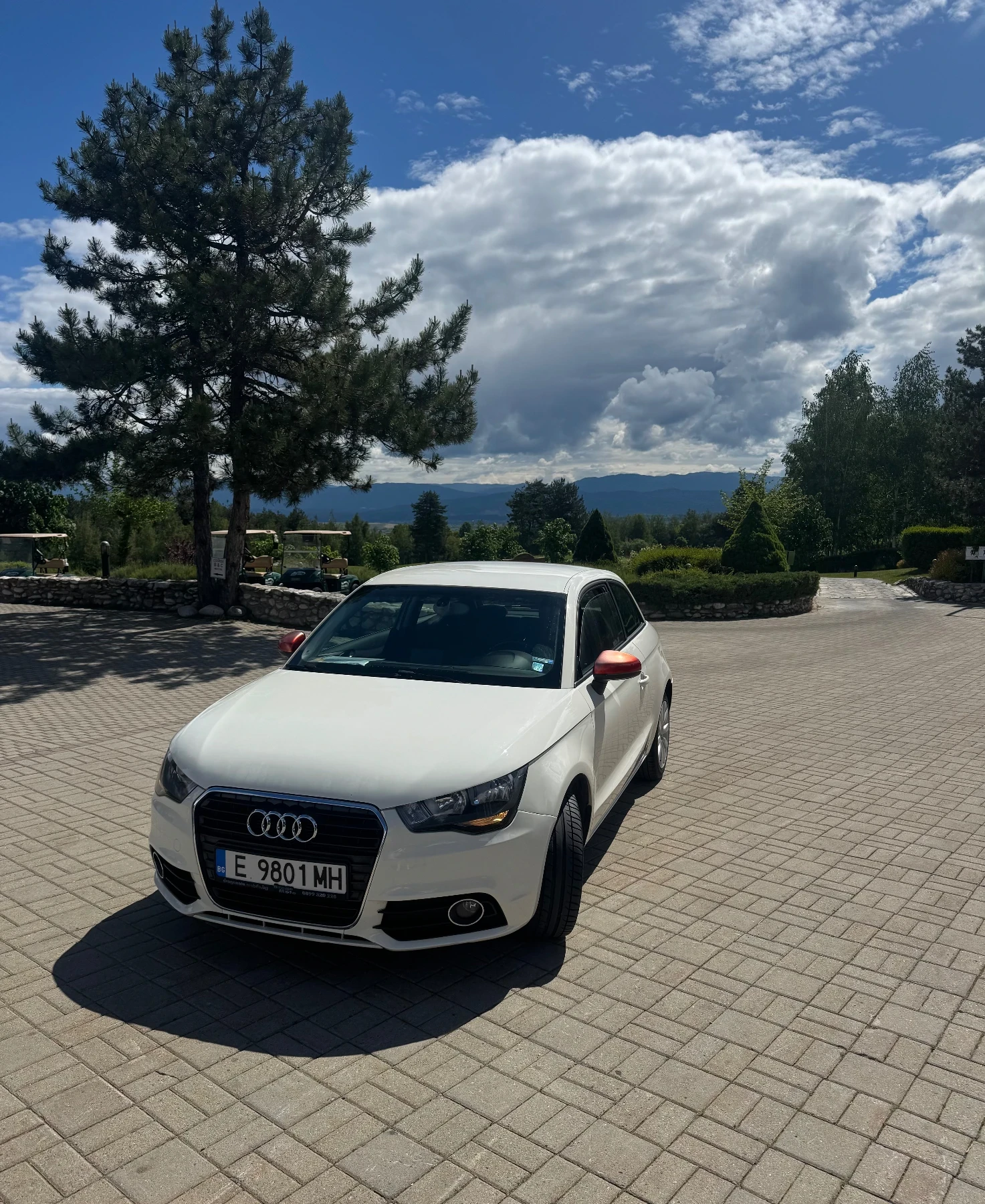 Audi A1 1.6TDI - изображение 2