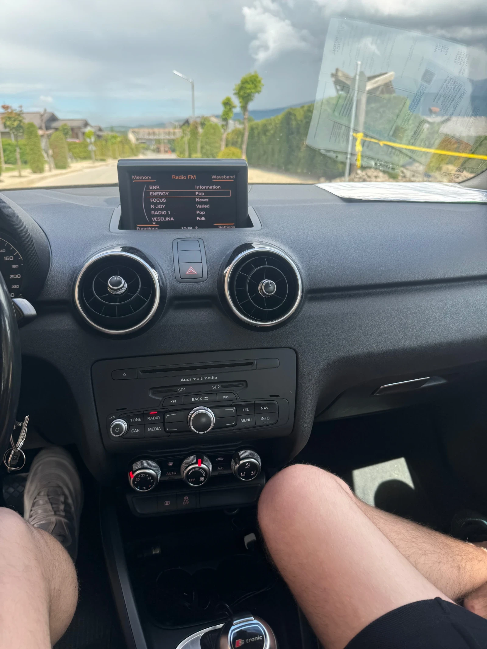 Audi A1 1.6TDI | Mobile.bg   12