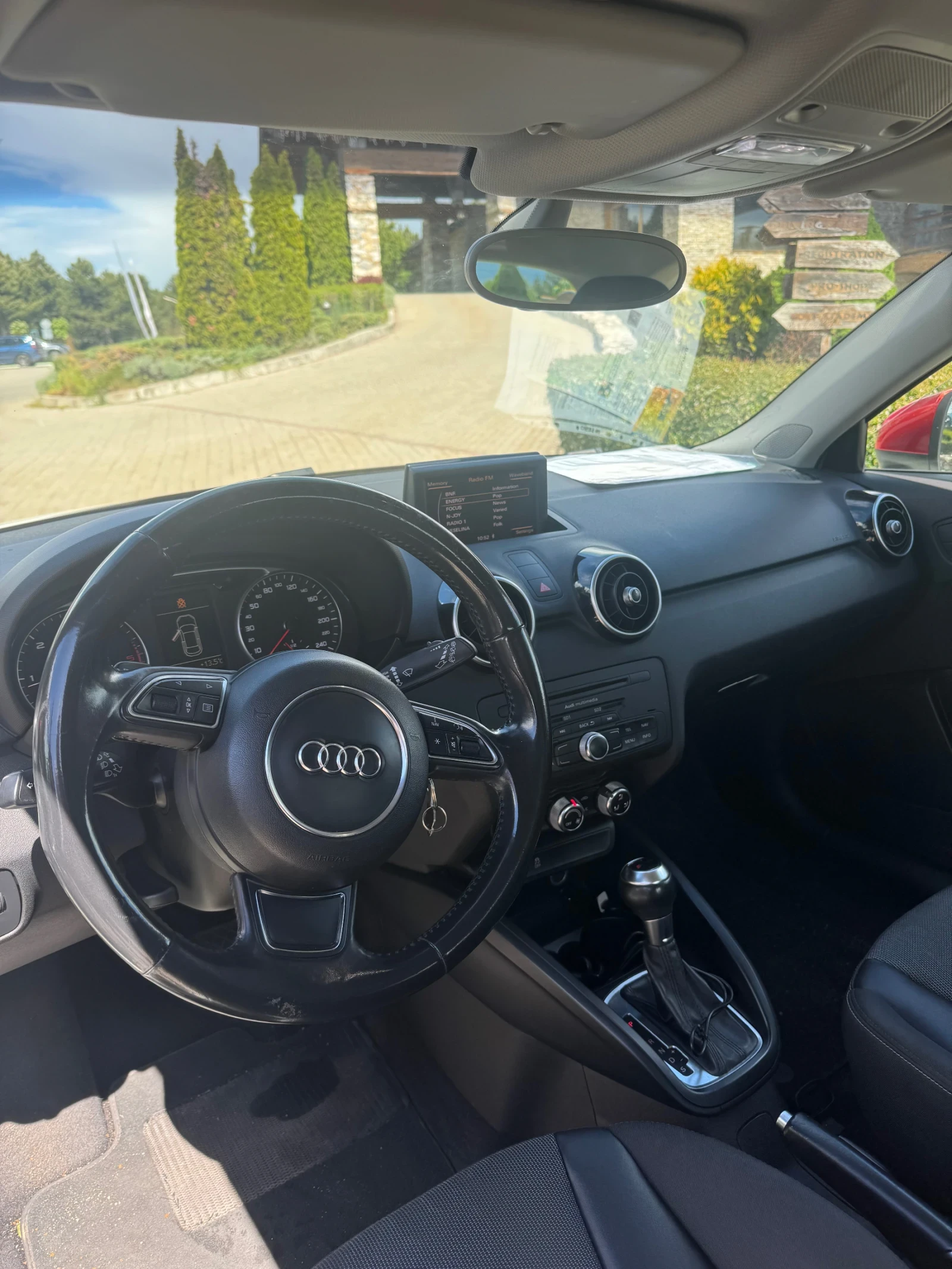 Audi A1 1.6TDI - изображение 8