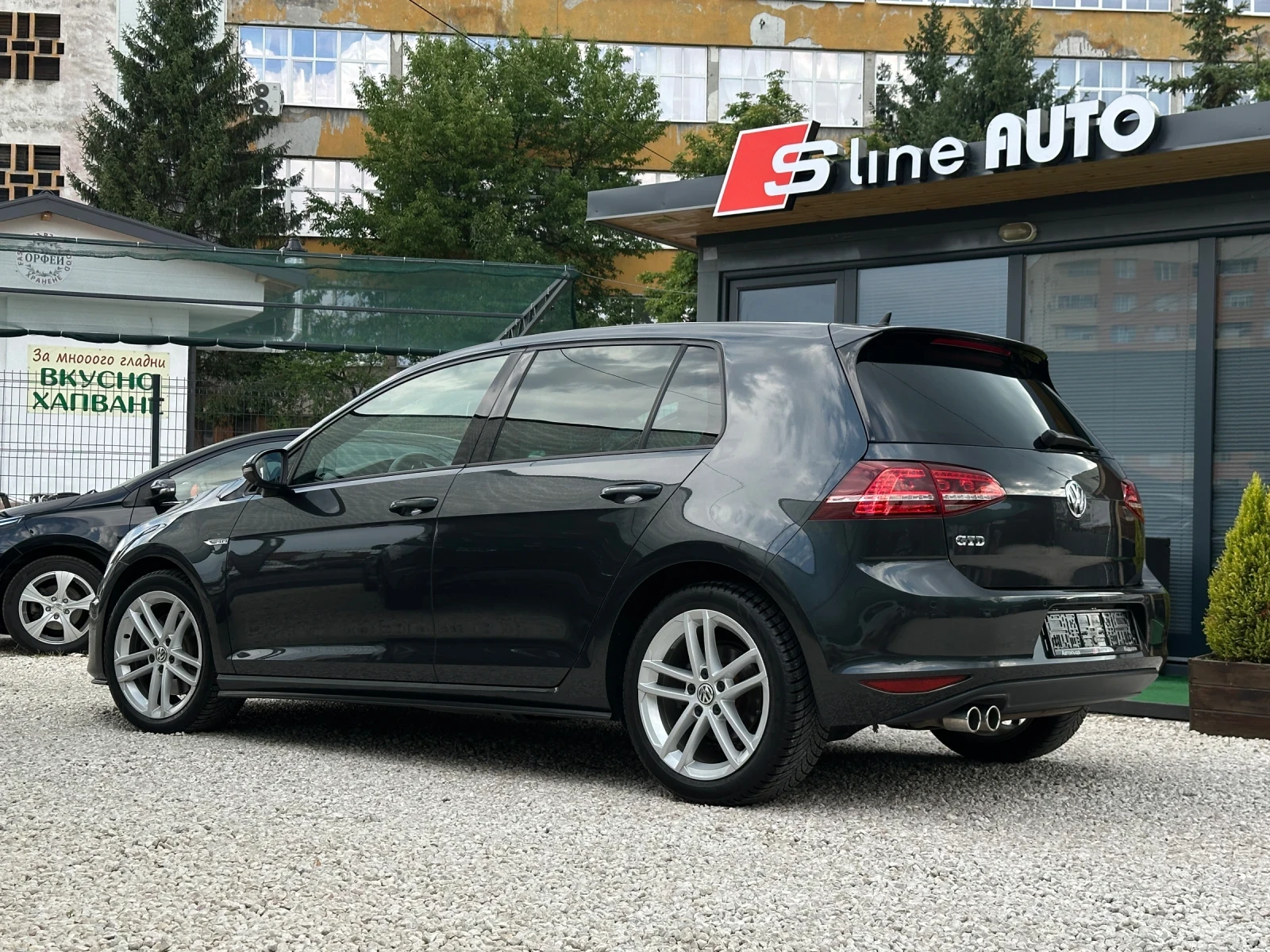 VW Golf GTD* Xenon* Камера* 184к.с*  - изображение 3
