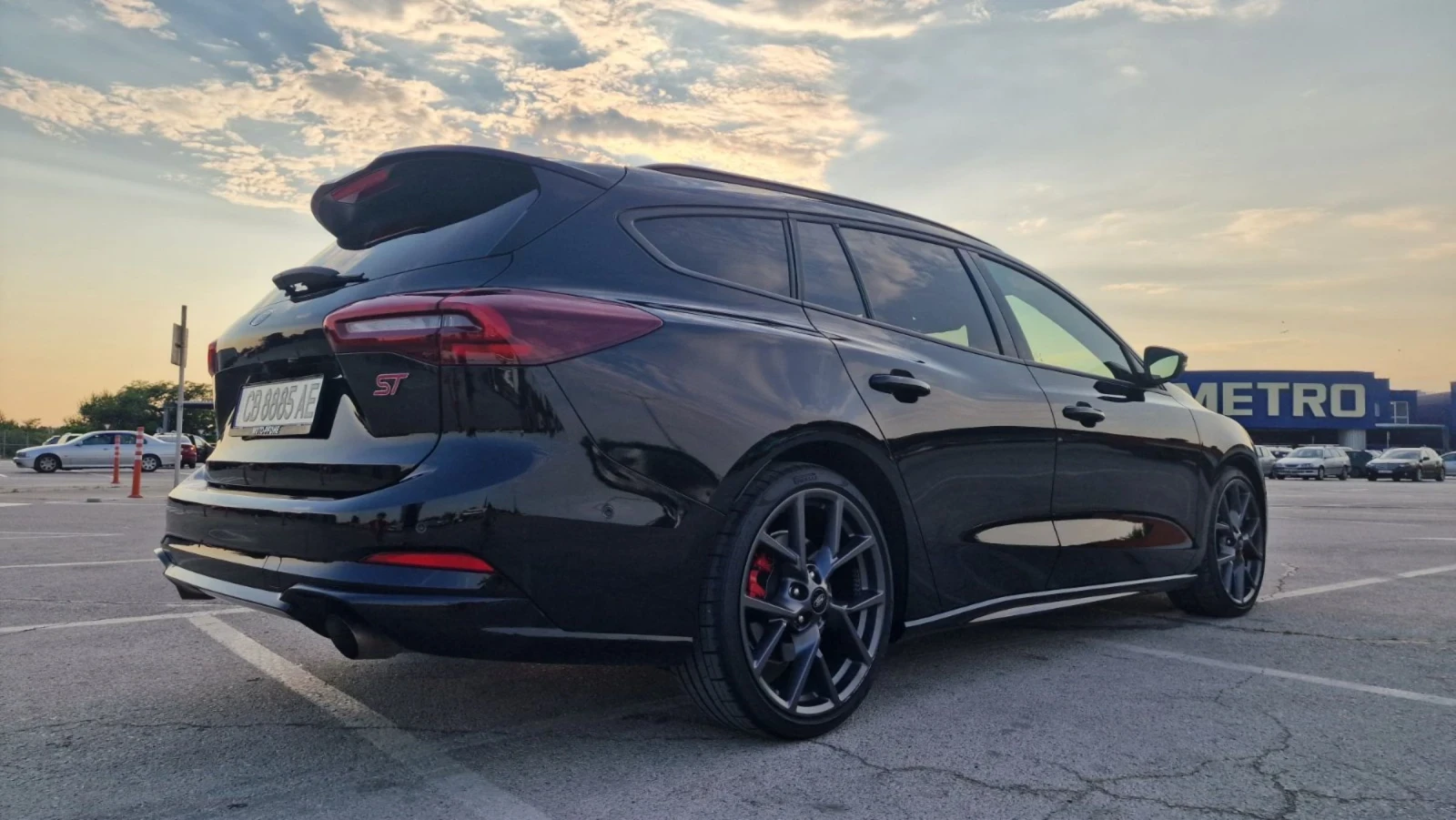 Ford Focus ST - изображение 4