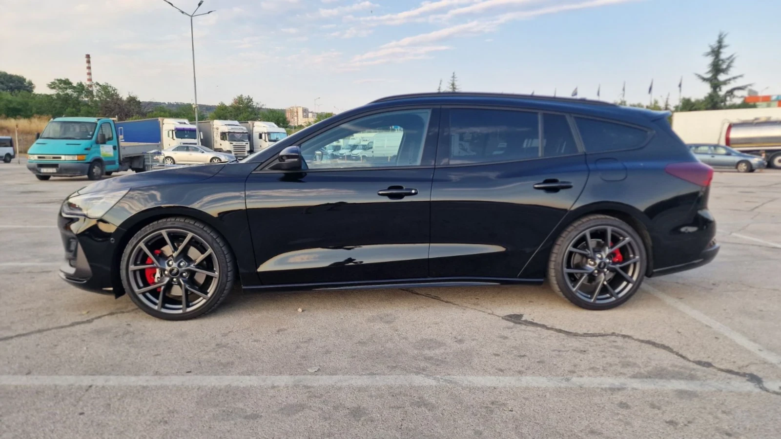 Ford Focus ST - изображение 2