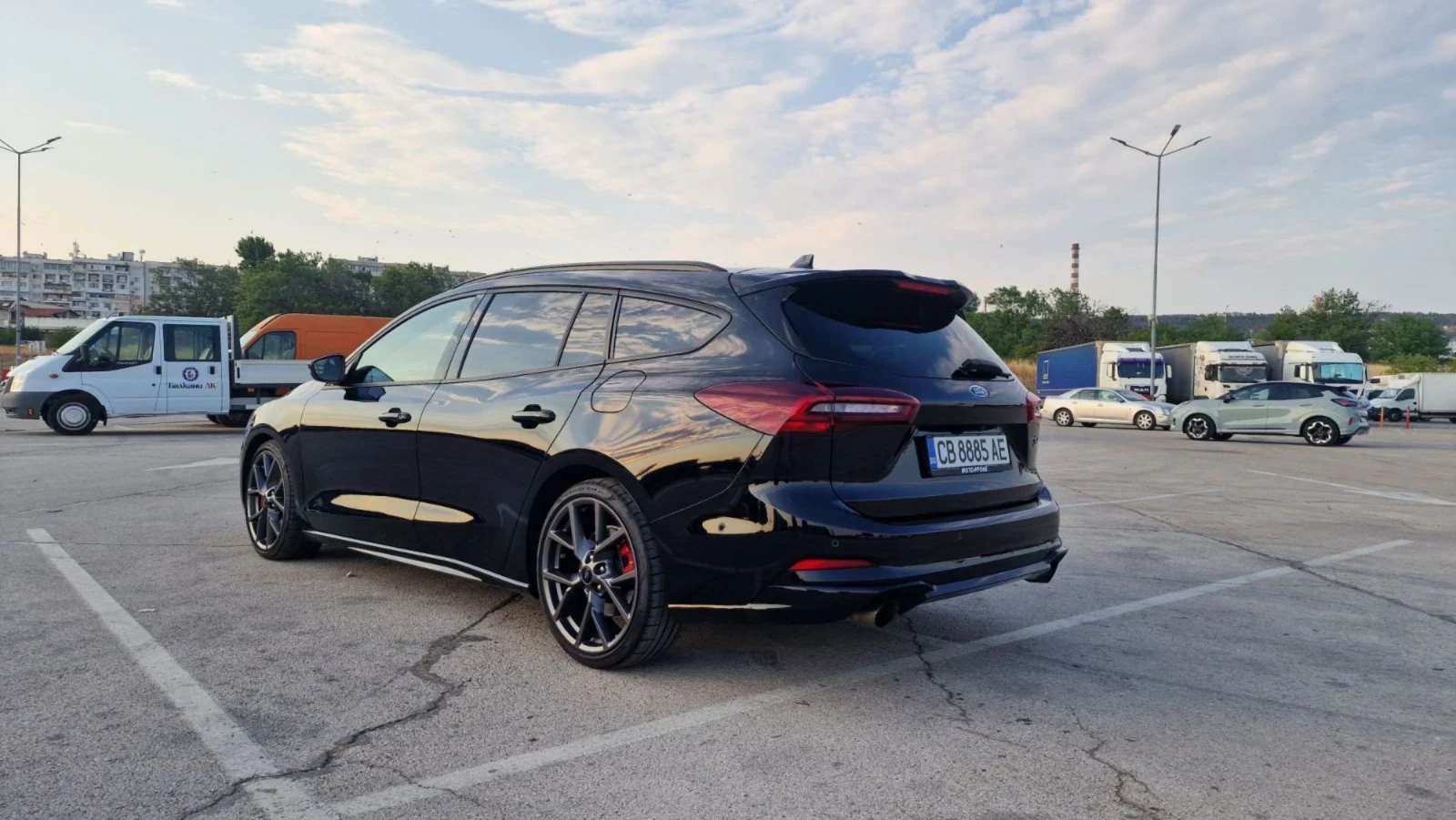 Ford Focus ST - изображение 3