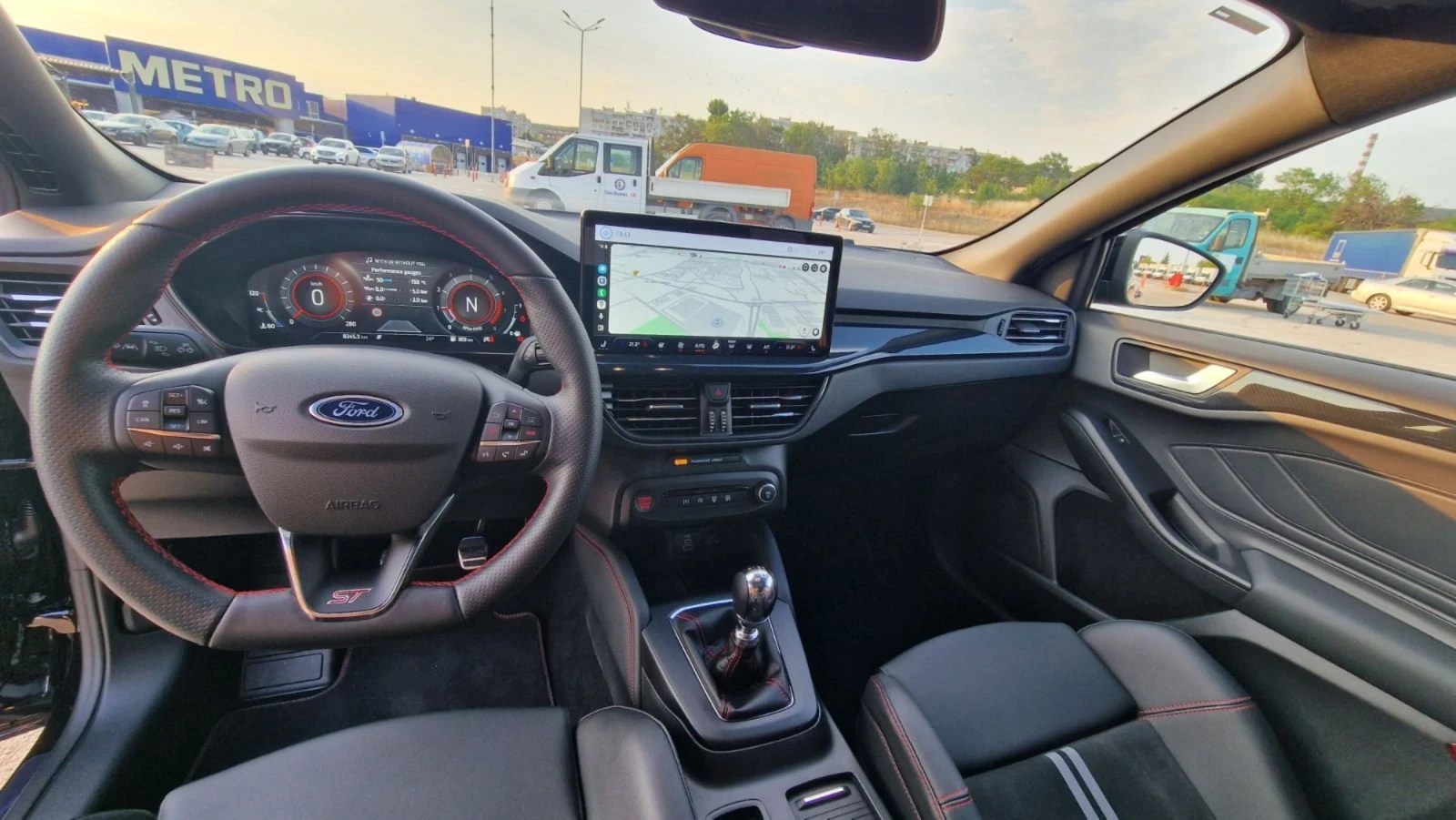 Ford Focus ST - изображение 9