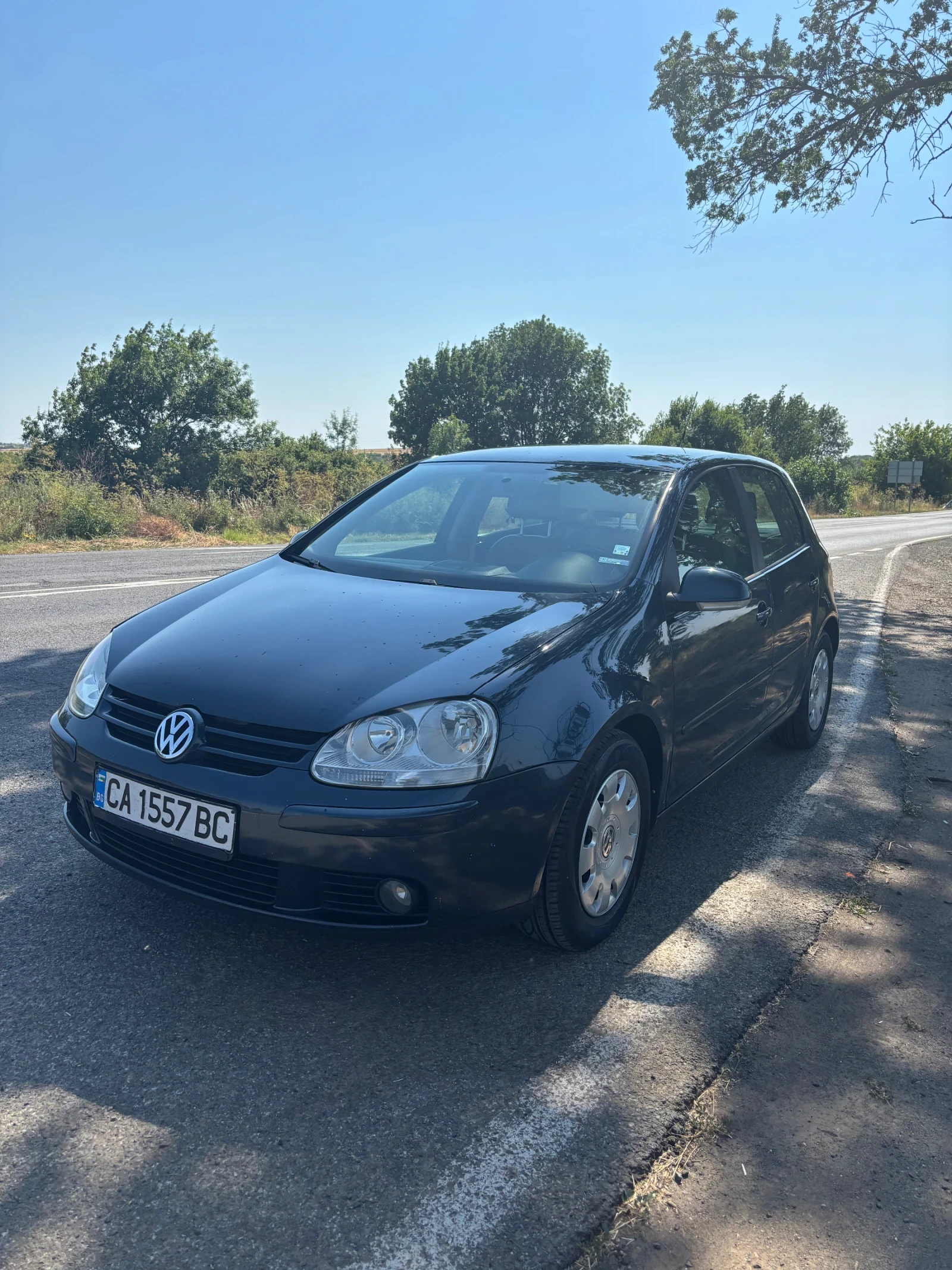 VW Golf 1.9/105/6ск./Фабрично без DPF - изображение 4