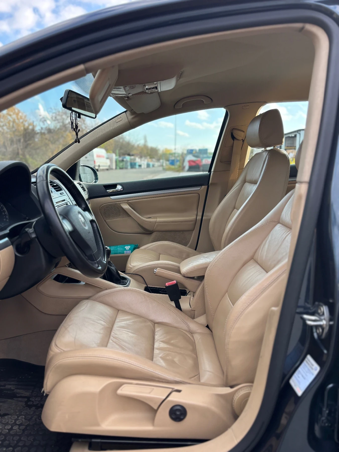 VW Golf 1.9/105/6ск./Фабрично без DPF - изображение 10