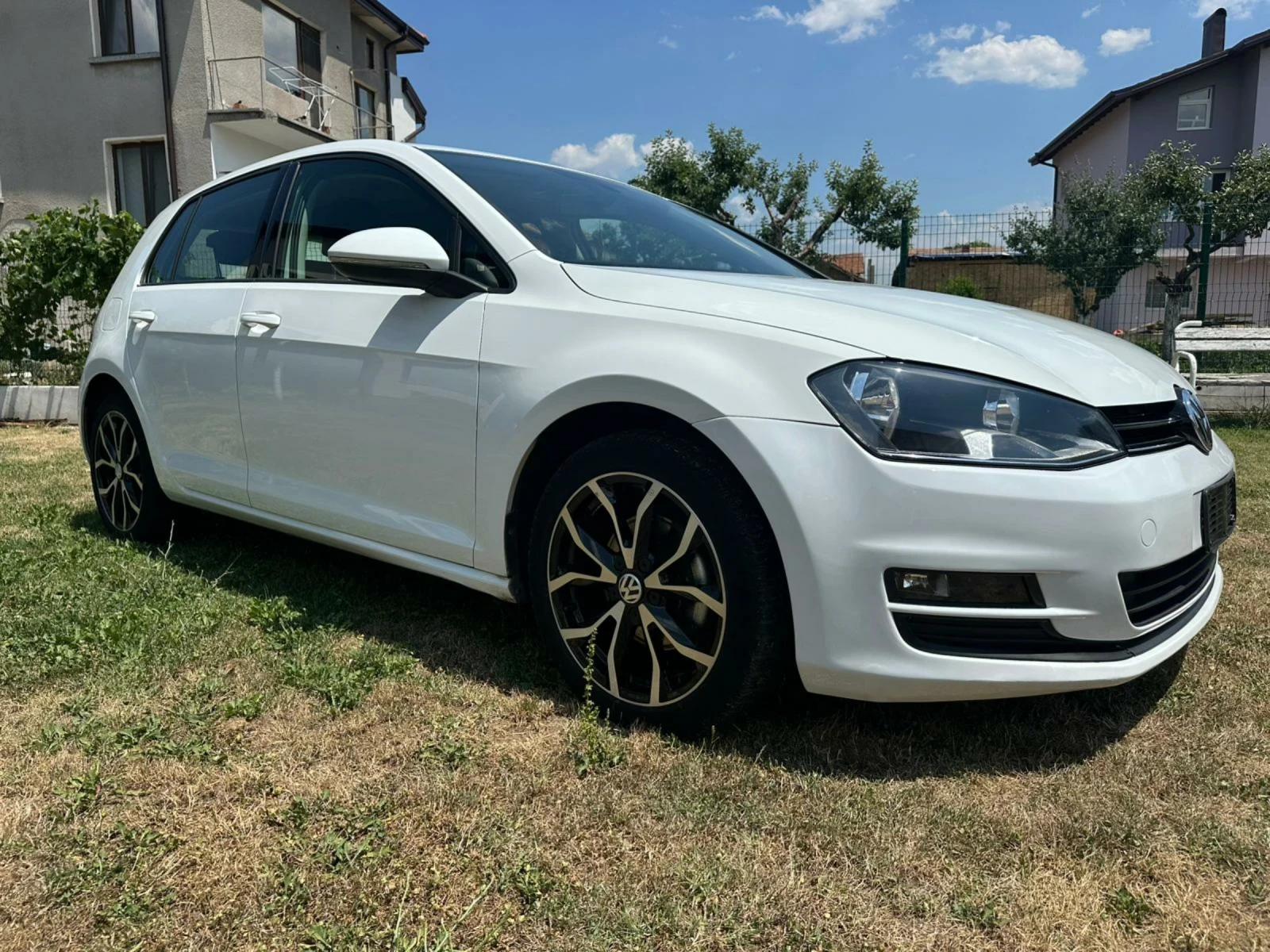 VW Golf 1.6TDI 105кс DSG внос Италия - изображение 7