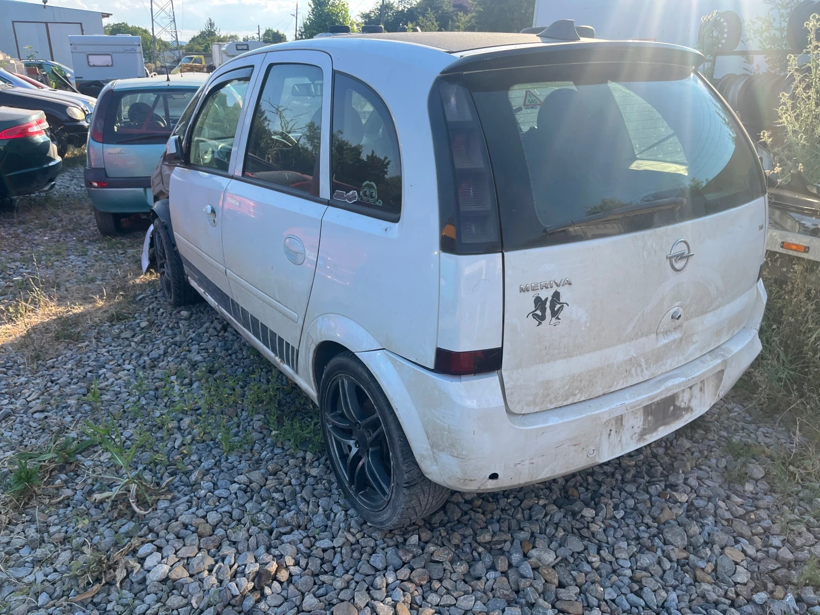 Opel Meriva 1.6 Бензин - изображение 4
