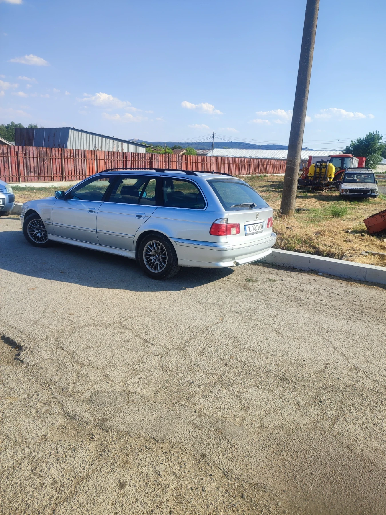 BMW 530 | Mobile.bg   1