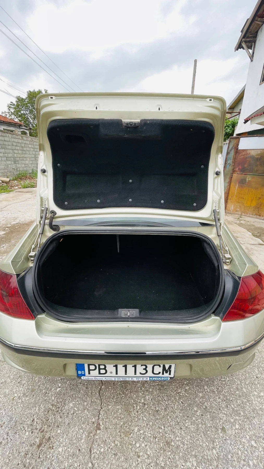 Peugeot 407 | Mobile.bg   12