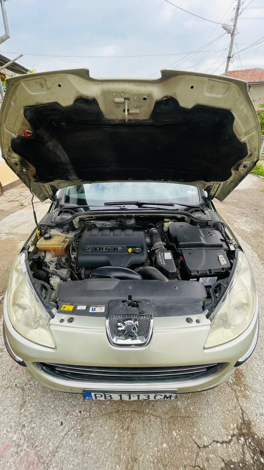 Peugeot 407 | Mobile.bg   11