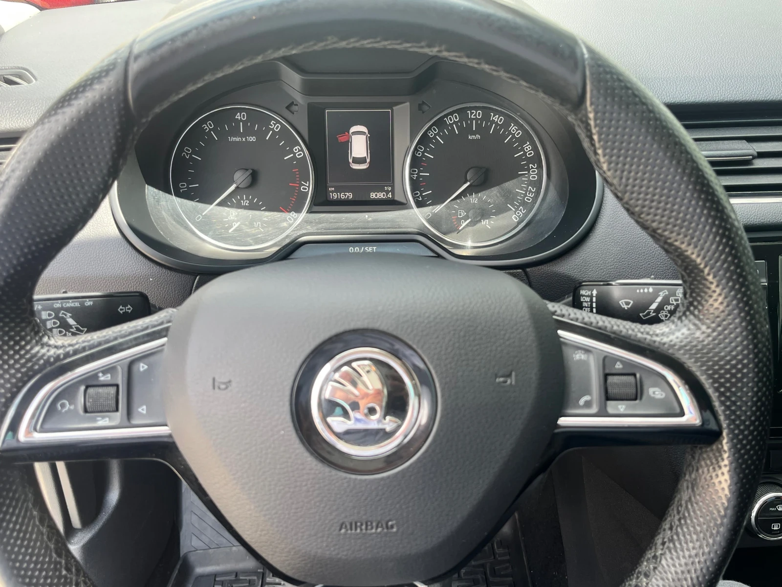 Skoda Octavia 1.4 TSI G-TEC - изображение 8