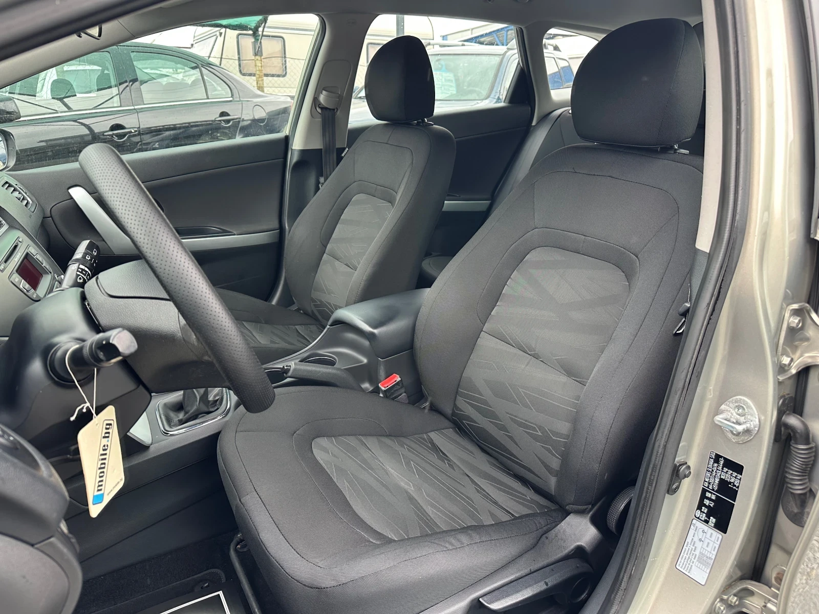 Kia Ceed 1.6I - изображение 10
