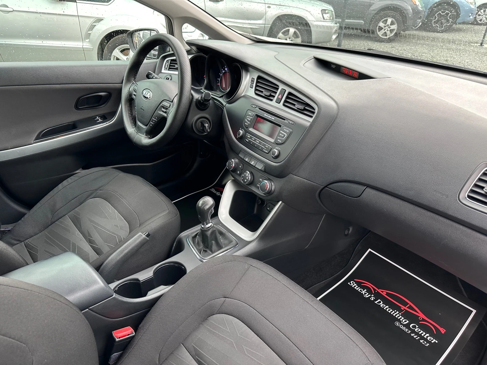 Kia Ceed 1.6I | Mobile.bg   12
