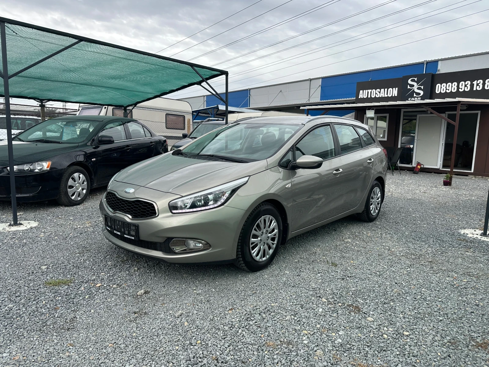 Kia Ceed 1.6I - изображение 3