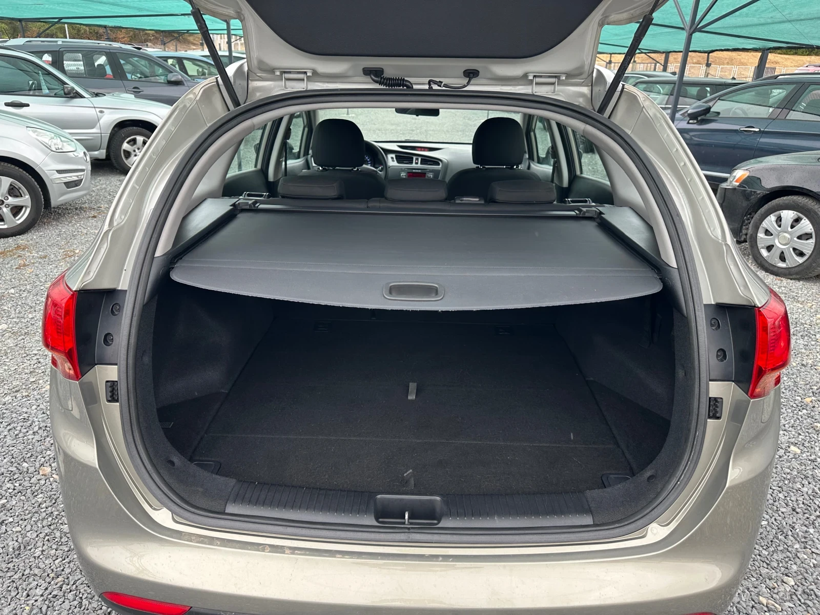 Kia Ceed 1.6I | Mobile.bg   13