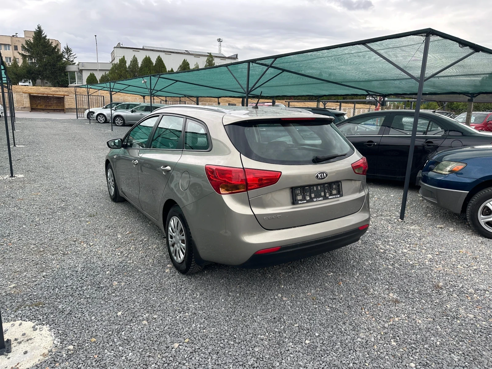 Kia Ceed 1.6I - изображение 6
