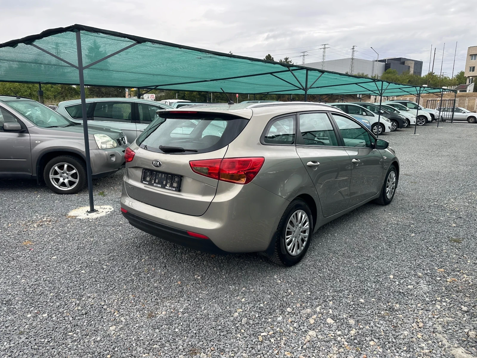 Kia Ceed 1.6I - изображение 5