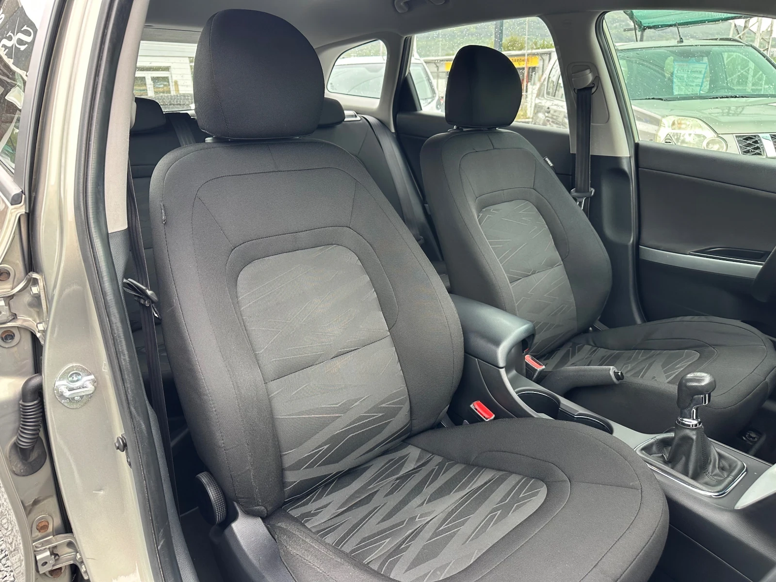 Kia Ceed 1.6I | Mobile.bg   11