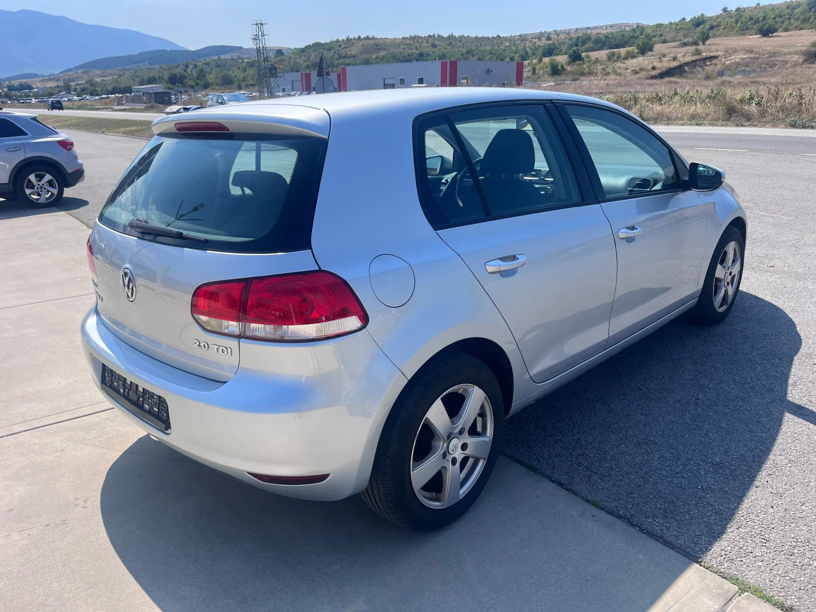 VW Golf 2.0TDI - изображение 4