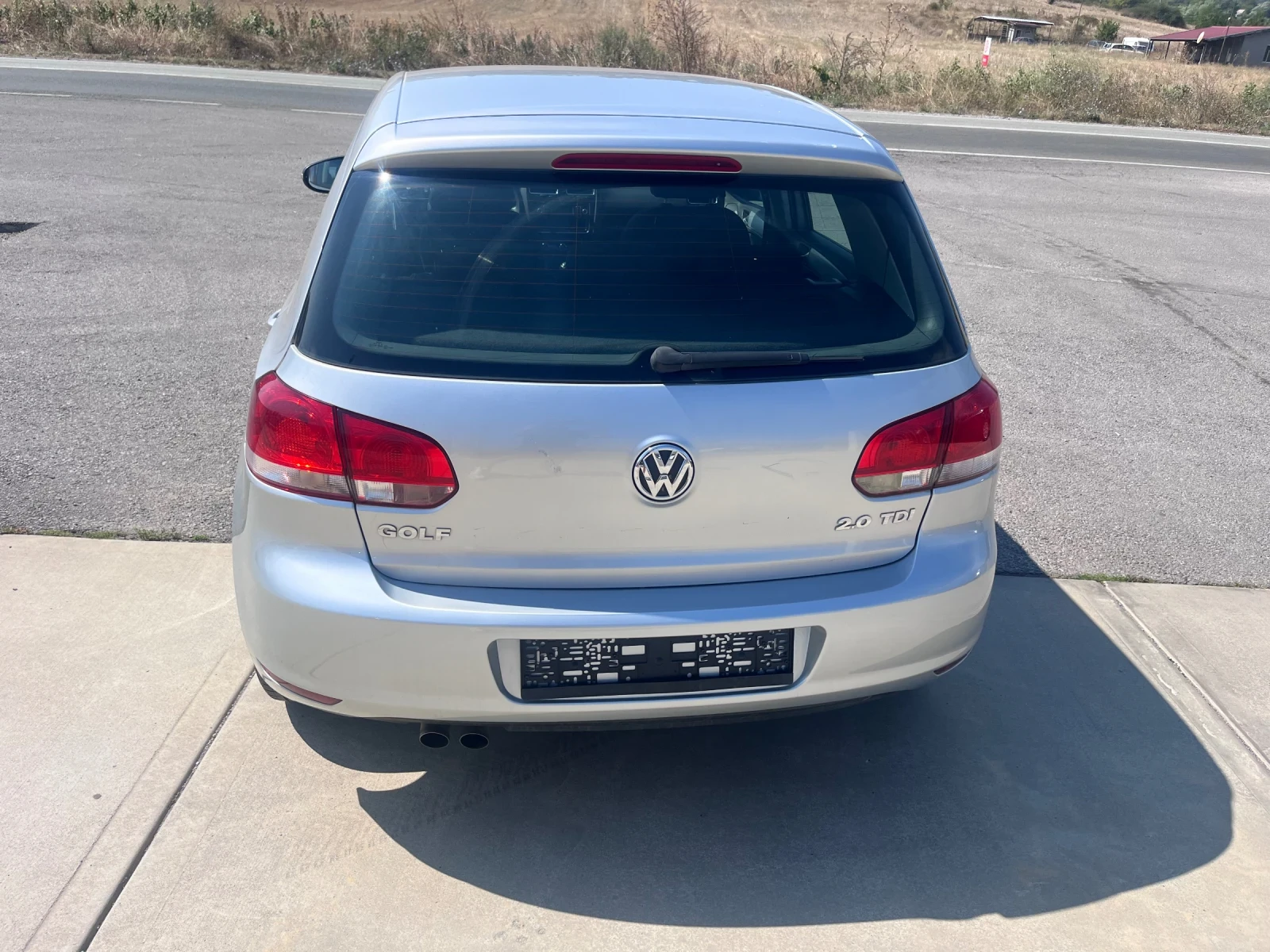 VW Golf 2.0TDI - изображение 6