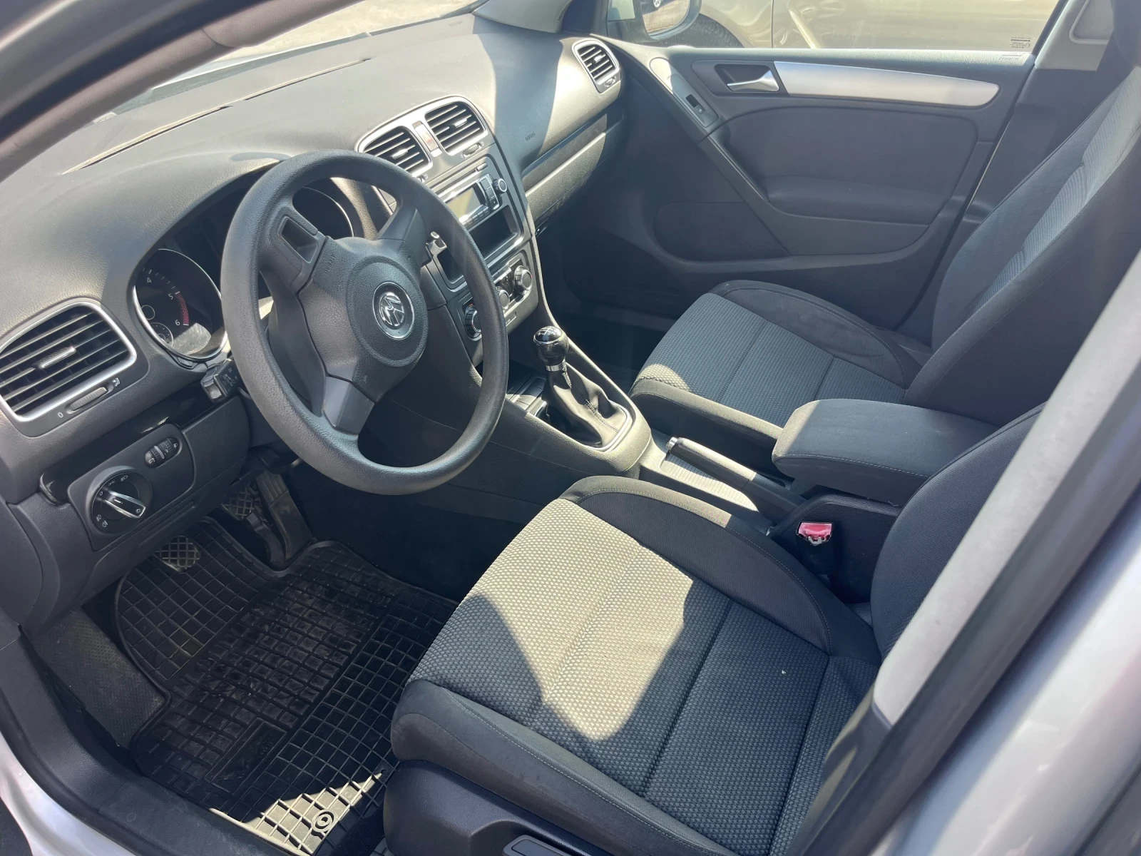 VW Golf 2.0TDI - изображение 7