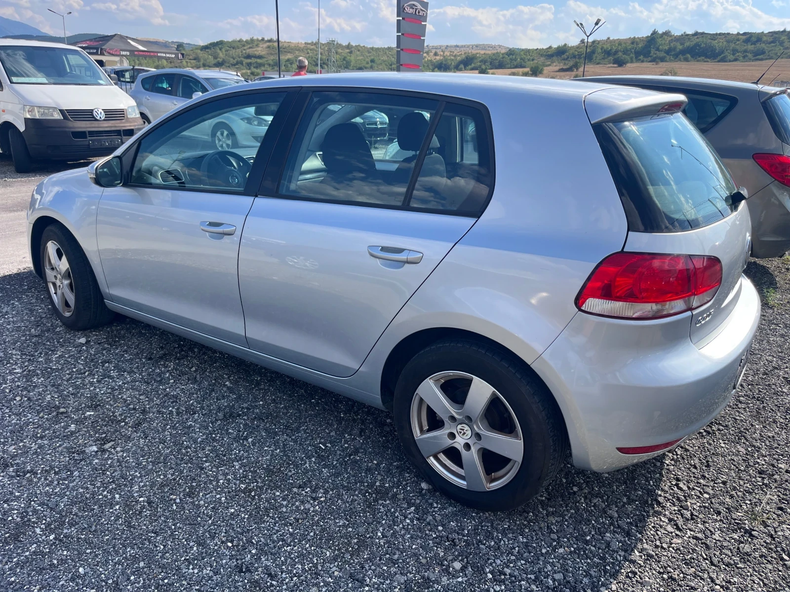 VW Golf 2.0TDI - изображение 4