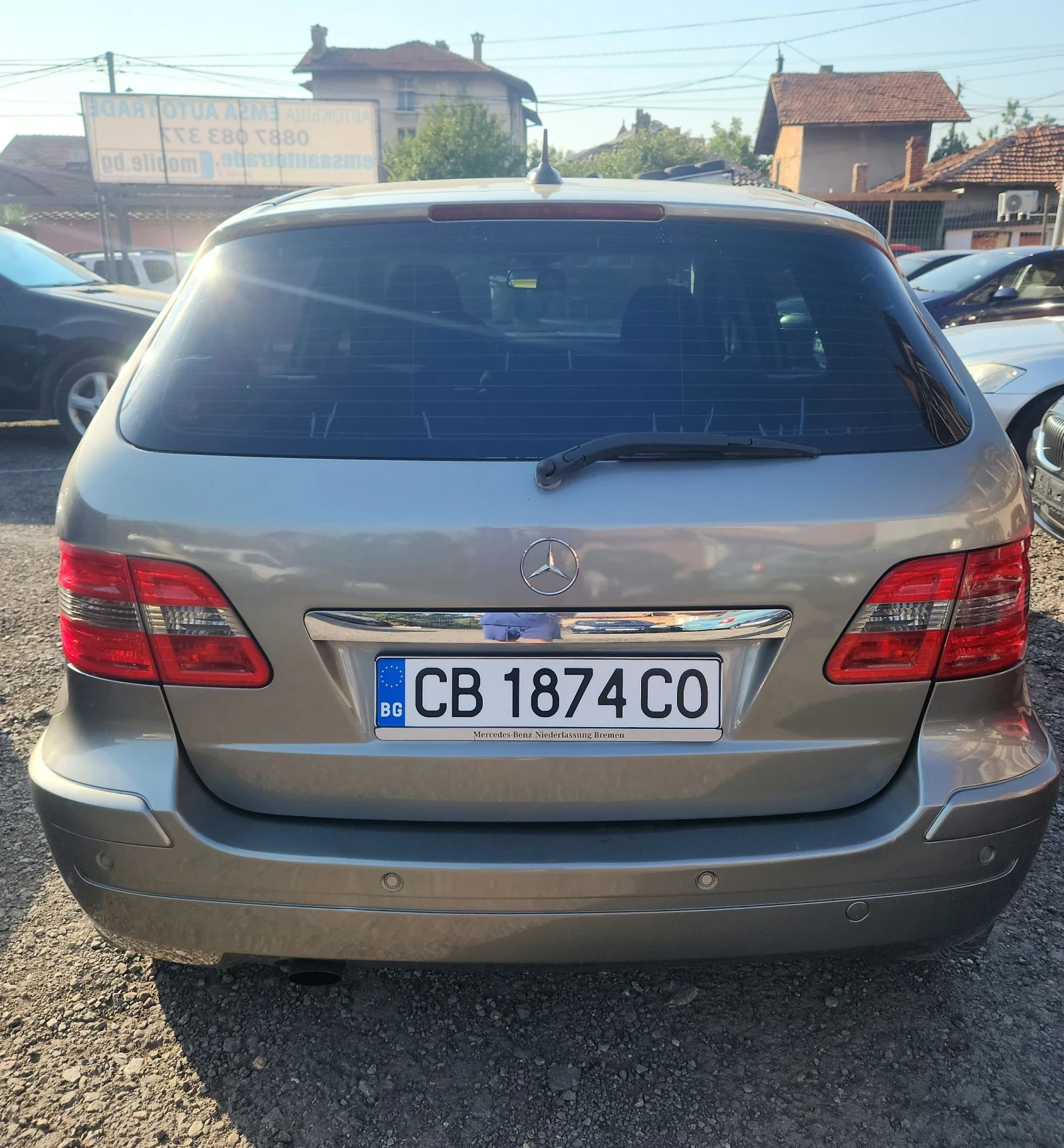 Mercedes-Benz B 200 Автоматик - изображение 4