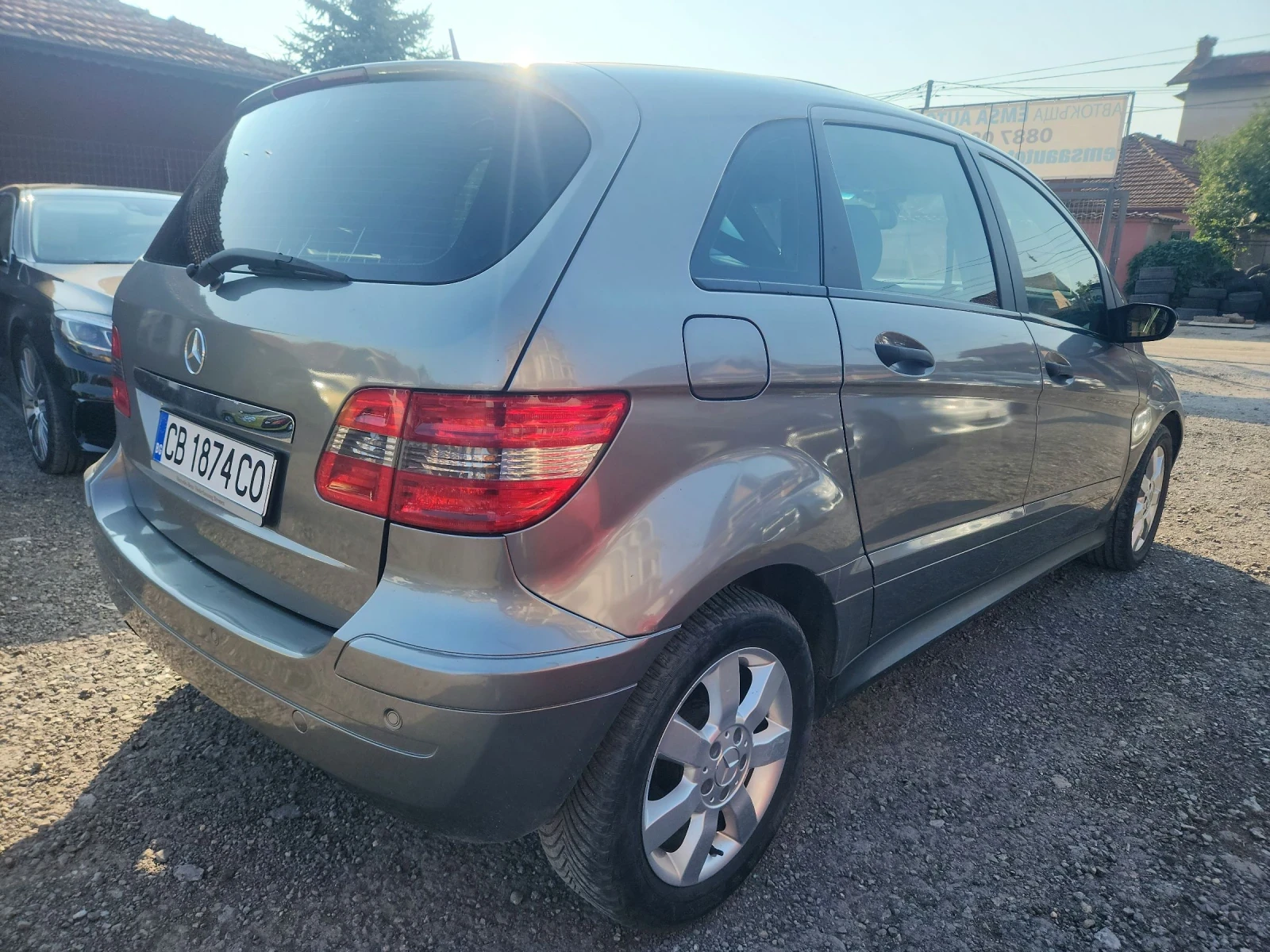 Mercedes-Benz B 200 Автоматик - изображение 6