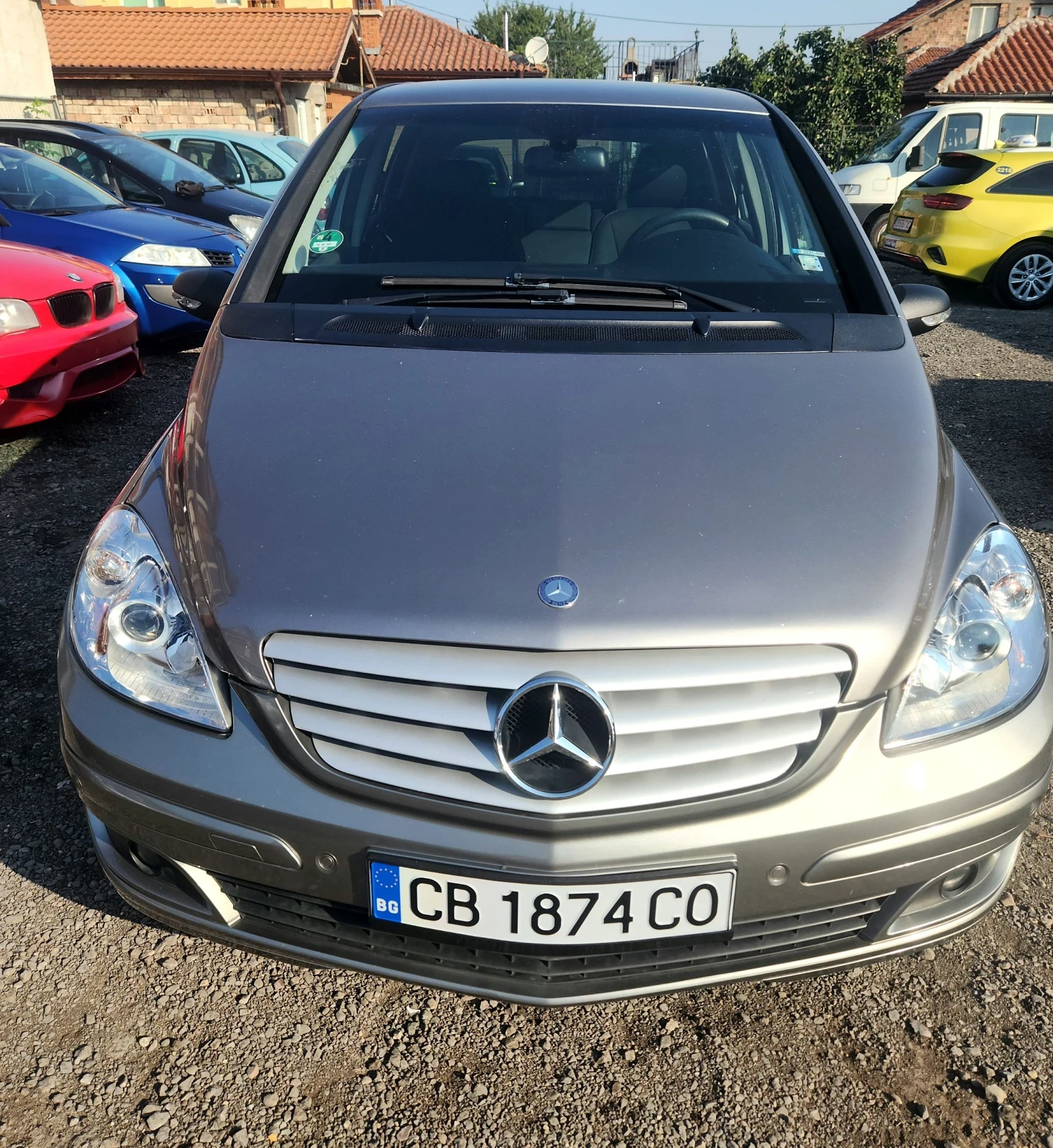 Mercedes-Benz B 200 Автоматик - изображение 2