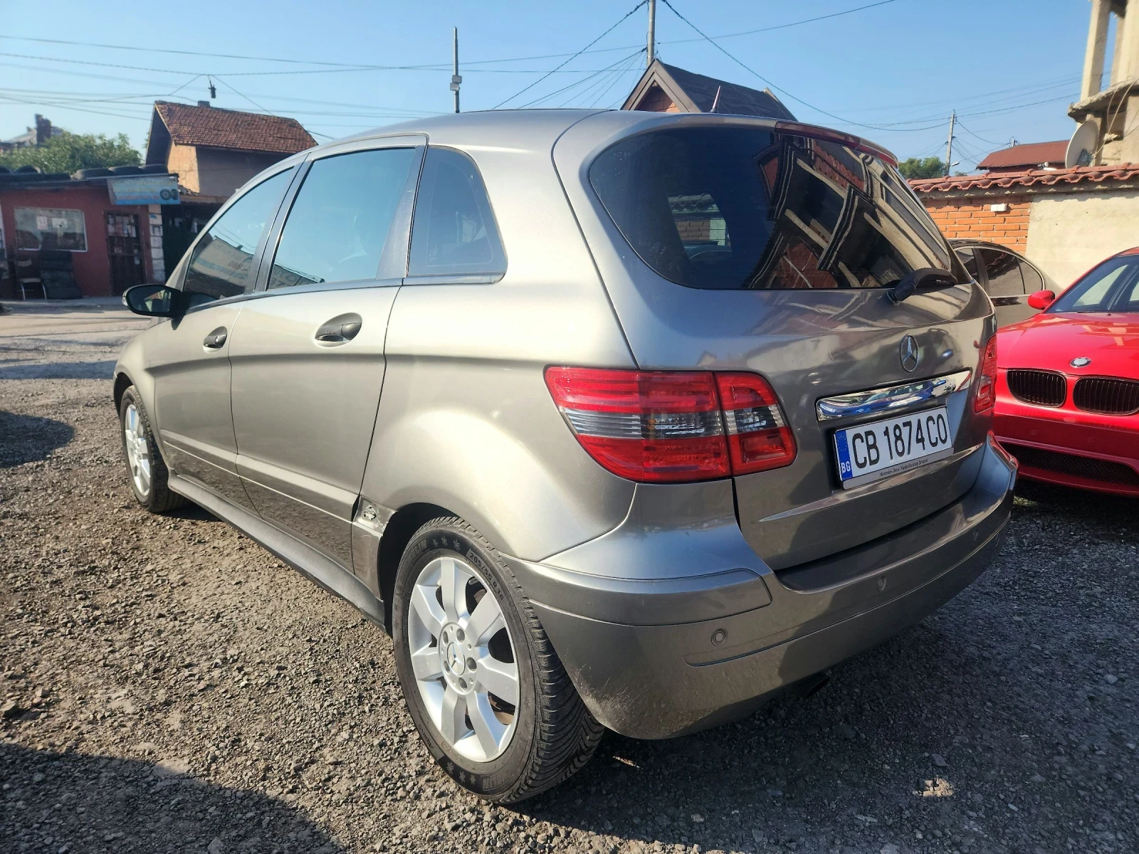 Mercedes-Benz B 200 Автоматик - изображение 5