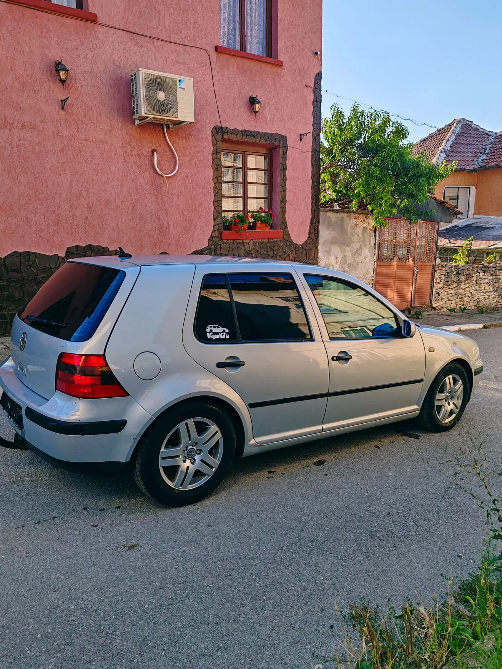 VW Golf 1.9 TDI 90 k.c GERMANY  - изображение 6