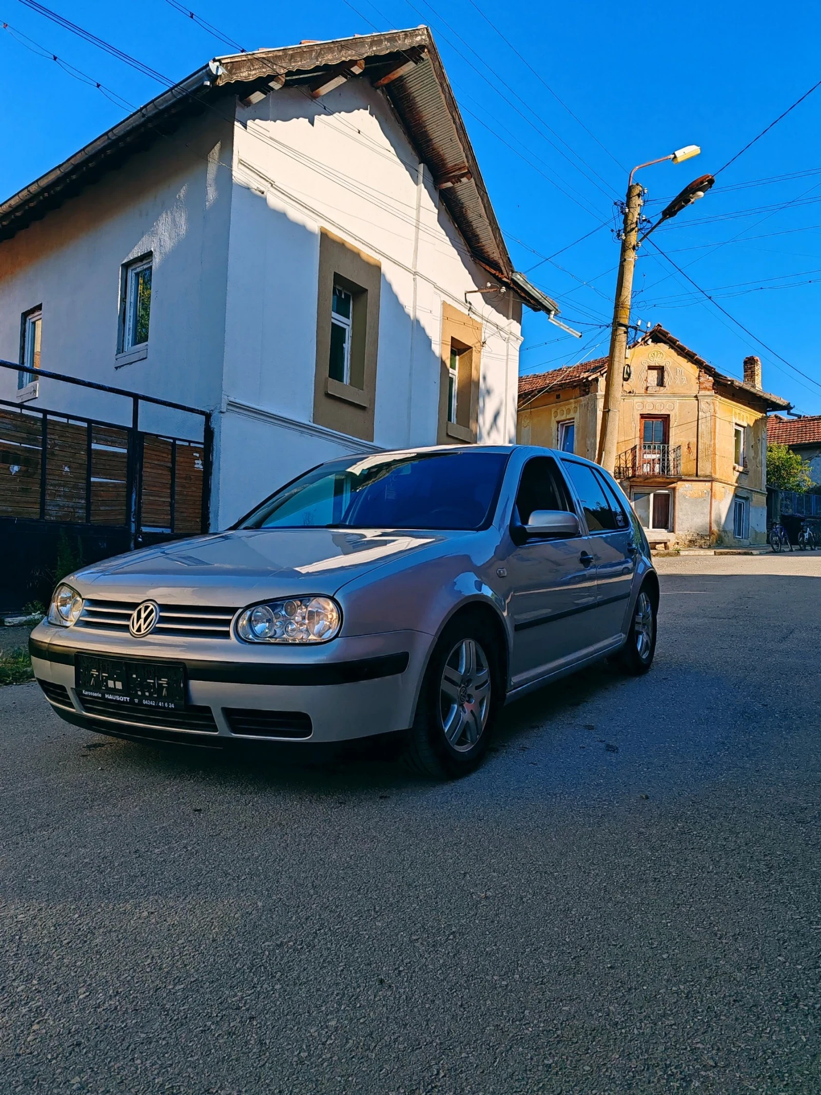VW Golf 1.9 TDI 90 k.c GERMANY  - изображение 4