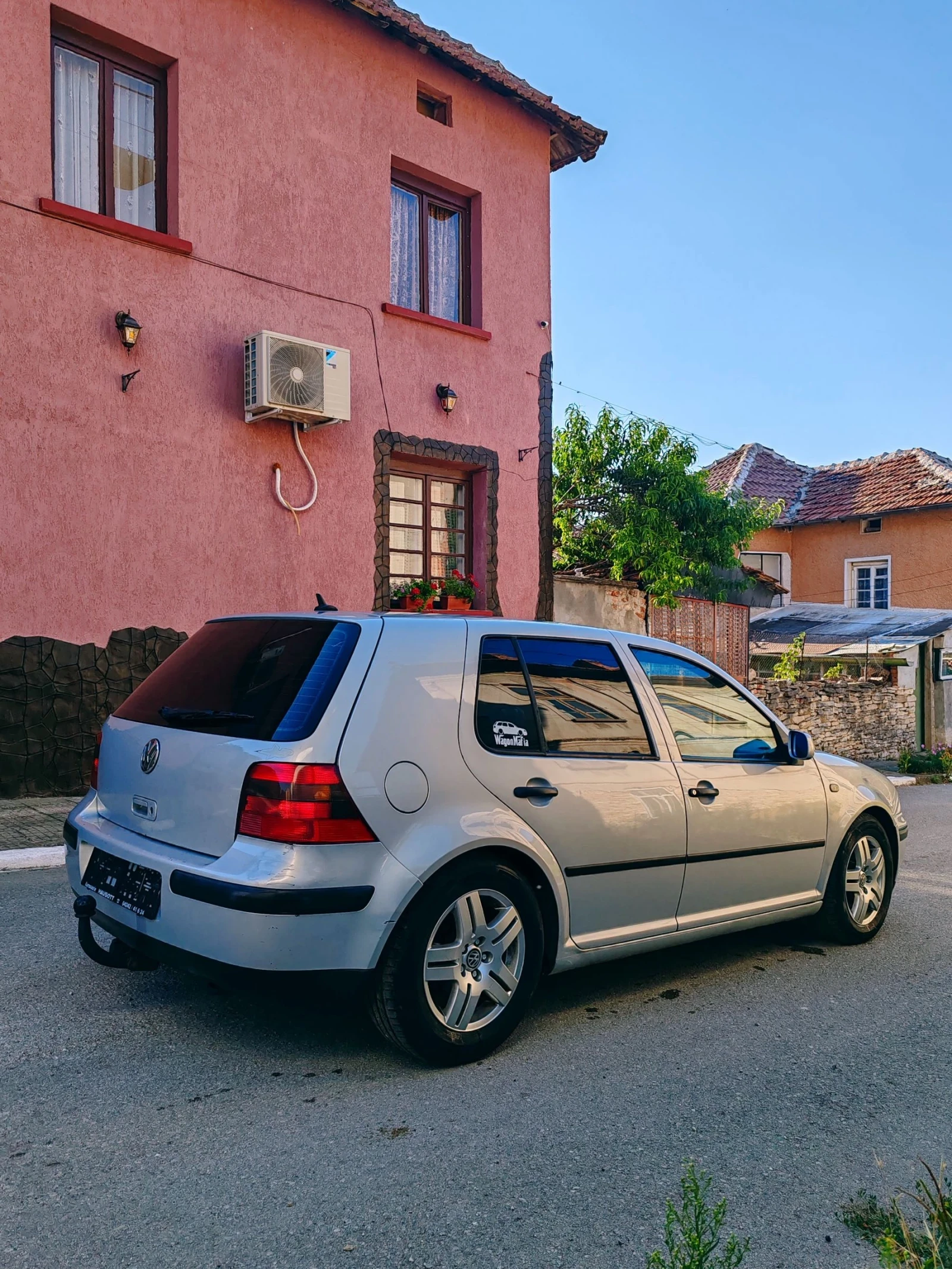 VW Golf 1.9 TDI 90 k.c GERMANY  - изображение 7